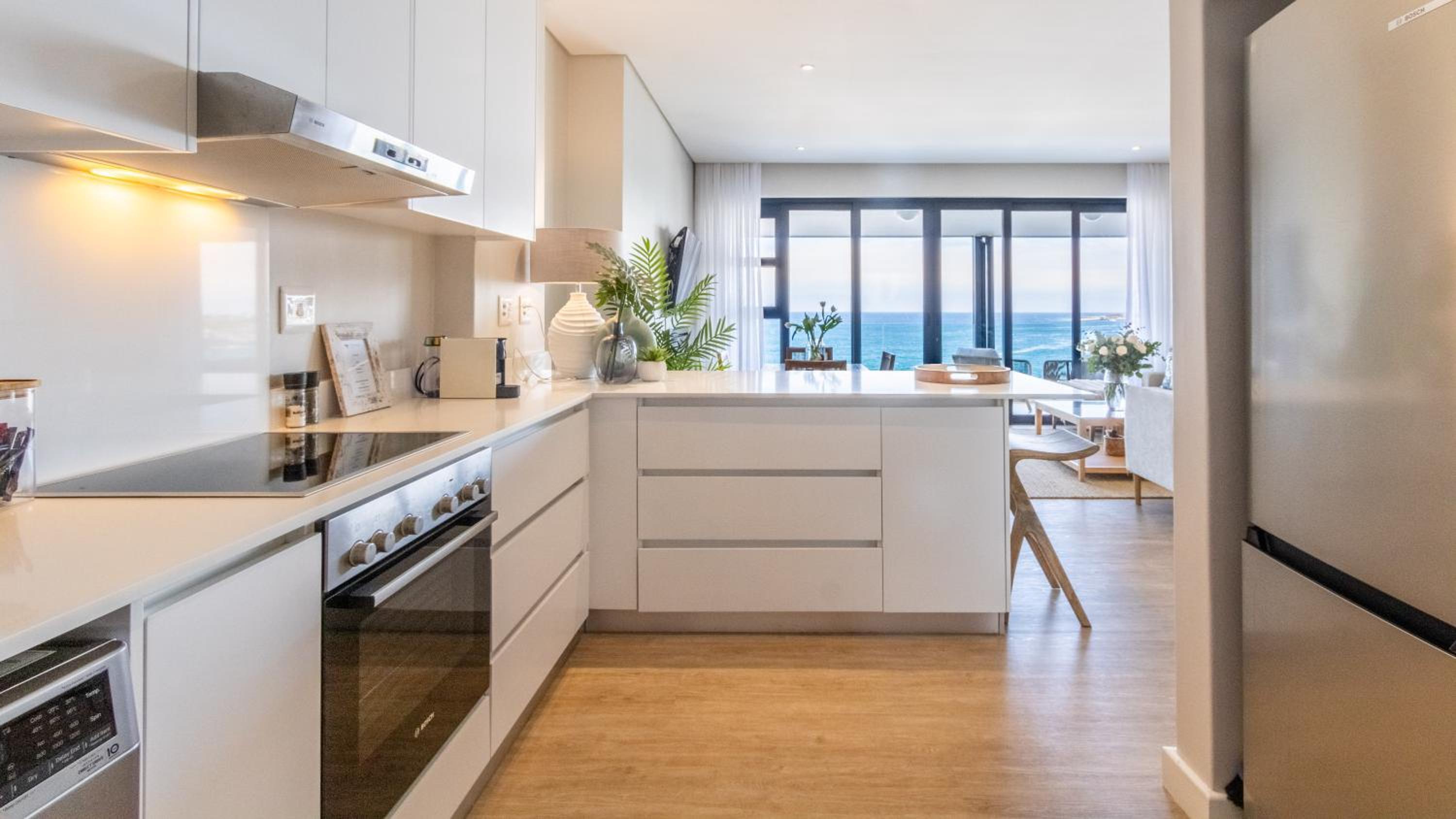 Three Bed Penthouse 2nd floor 302