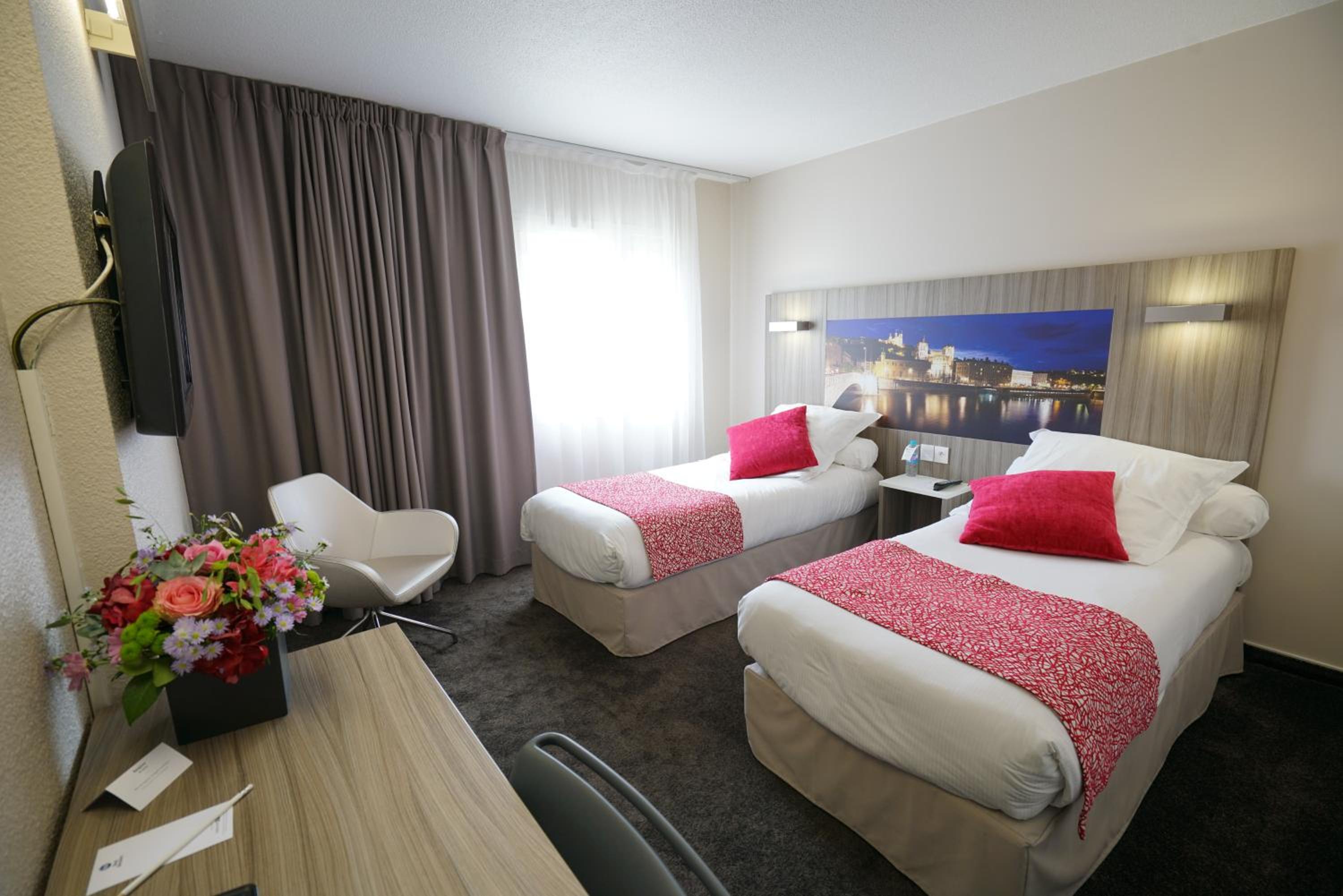 Comfort Twin Room - Photo 1