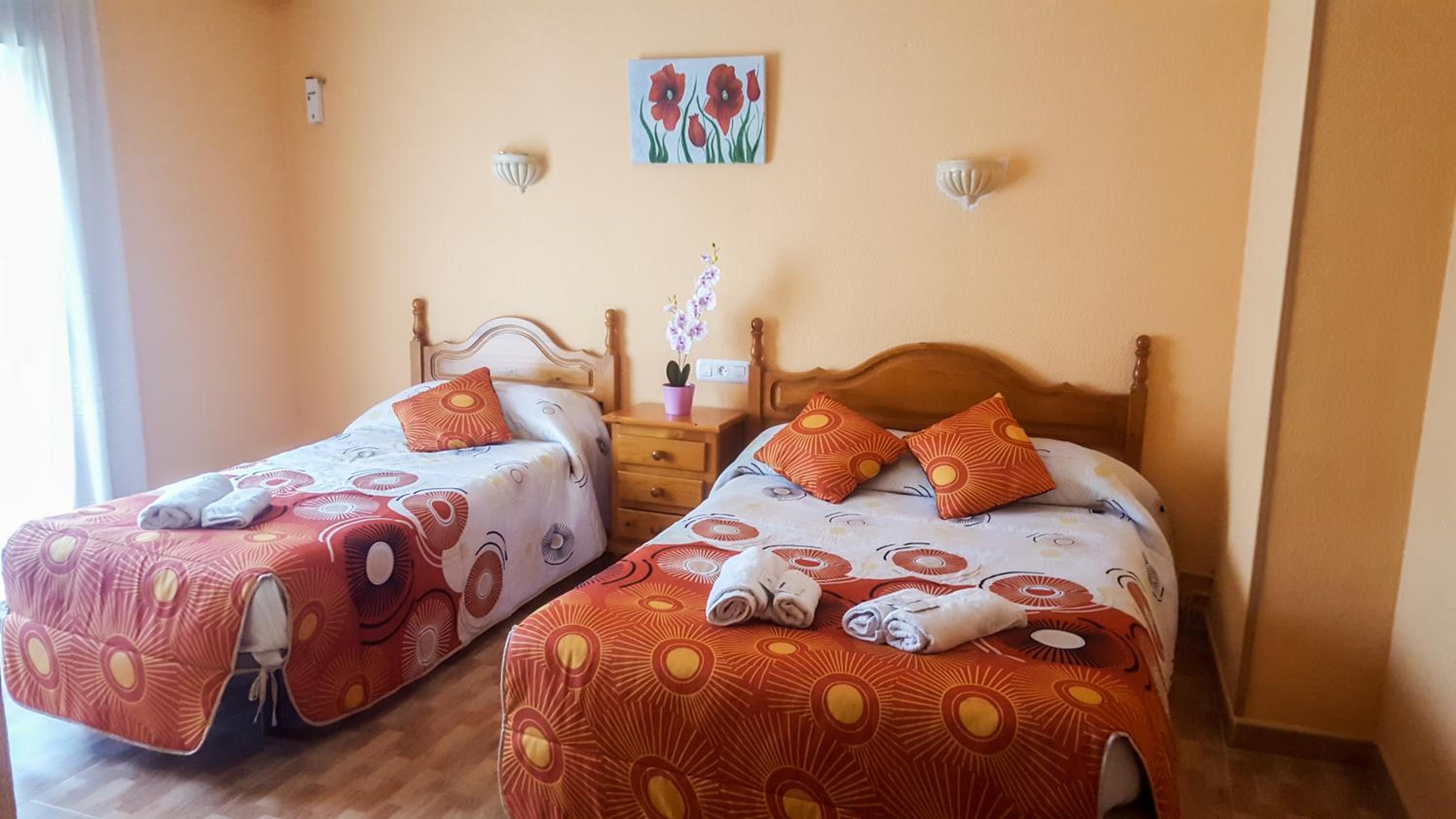 Habitación Doble con Cama Extra