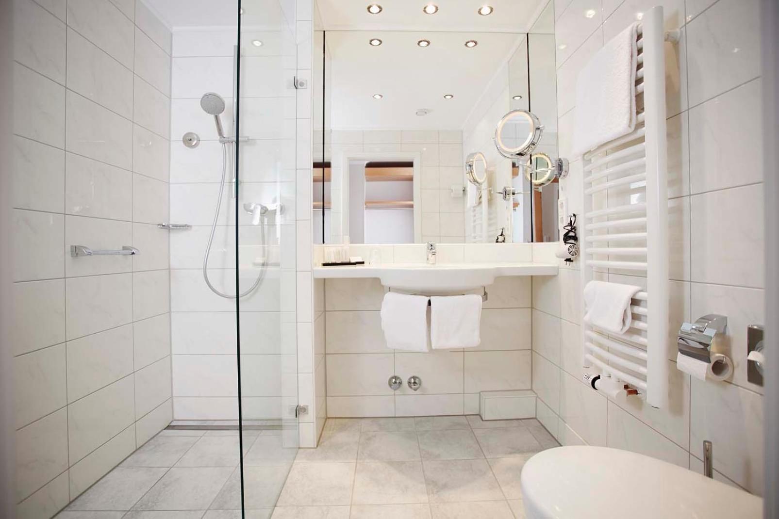 Comfort Single Room with Balcony