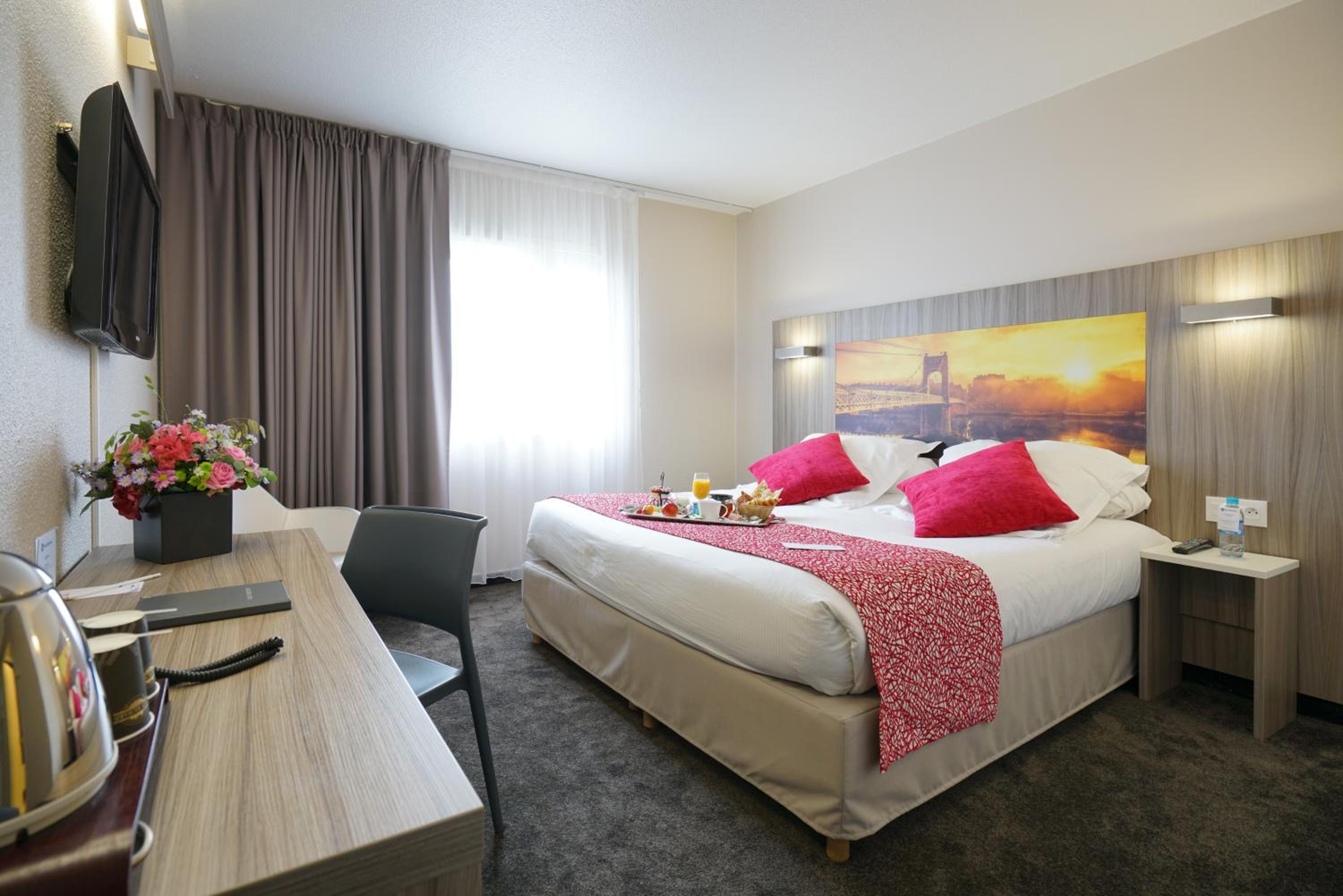 Comfort King Size Room
