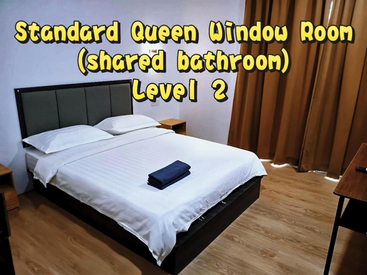 Standard Double Room with Shared Bathroom