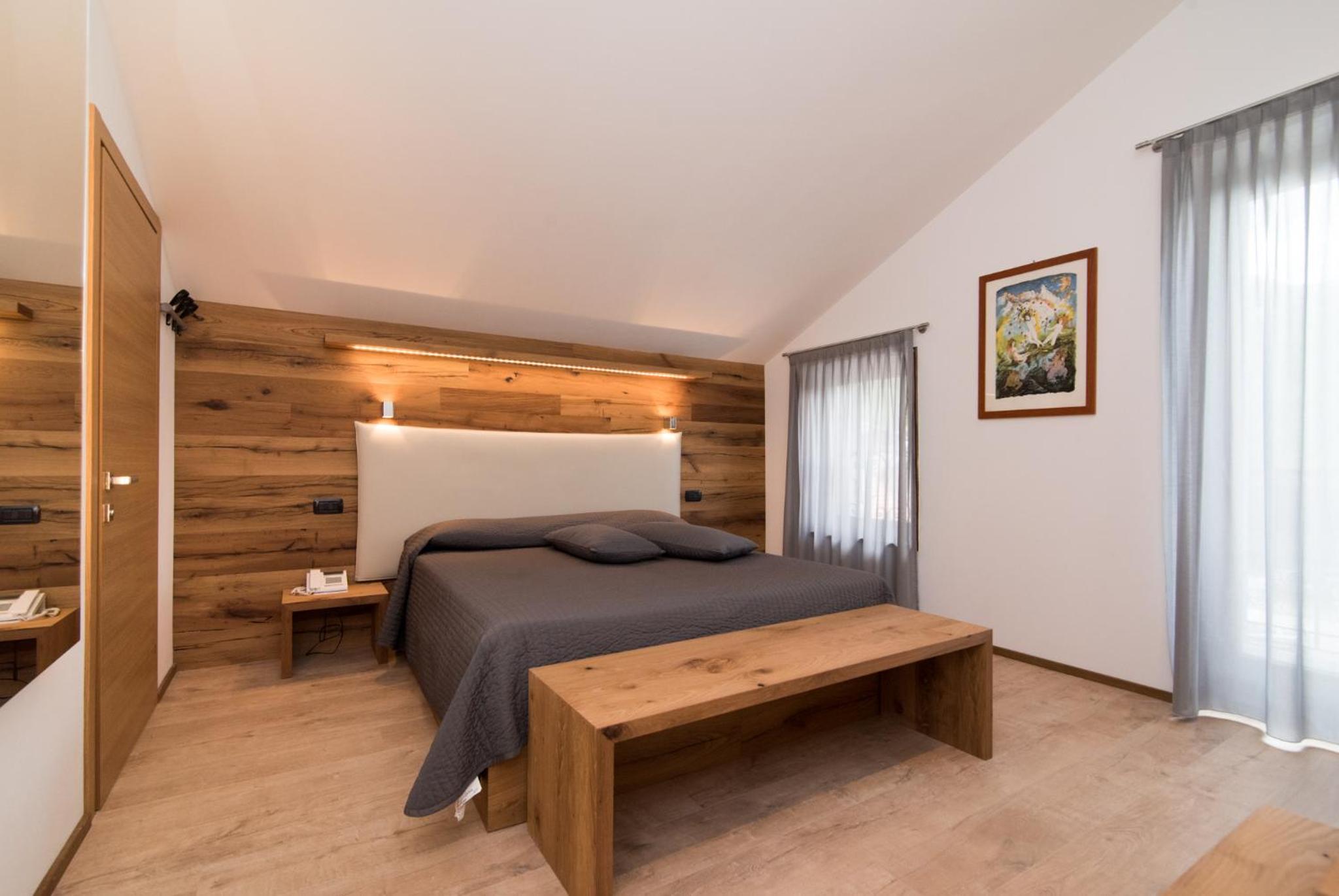 Deluxe Double Room - Photo 1