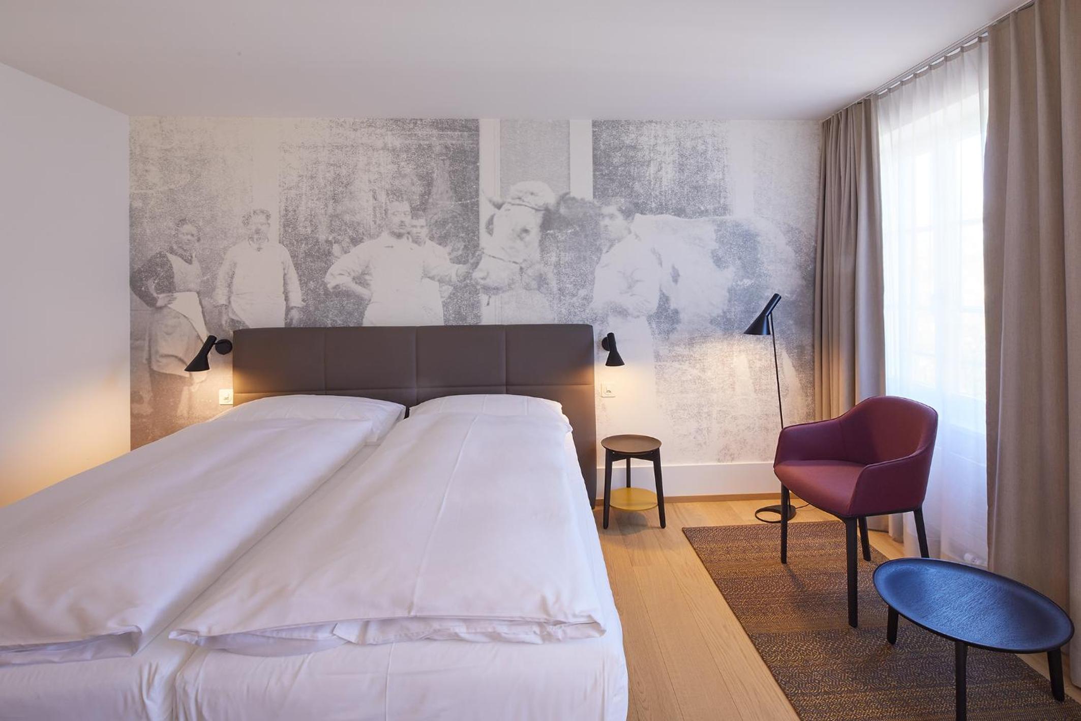 Classic Double Room