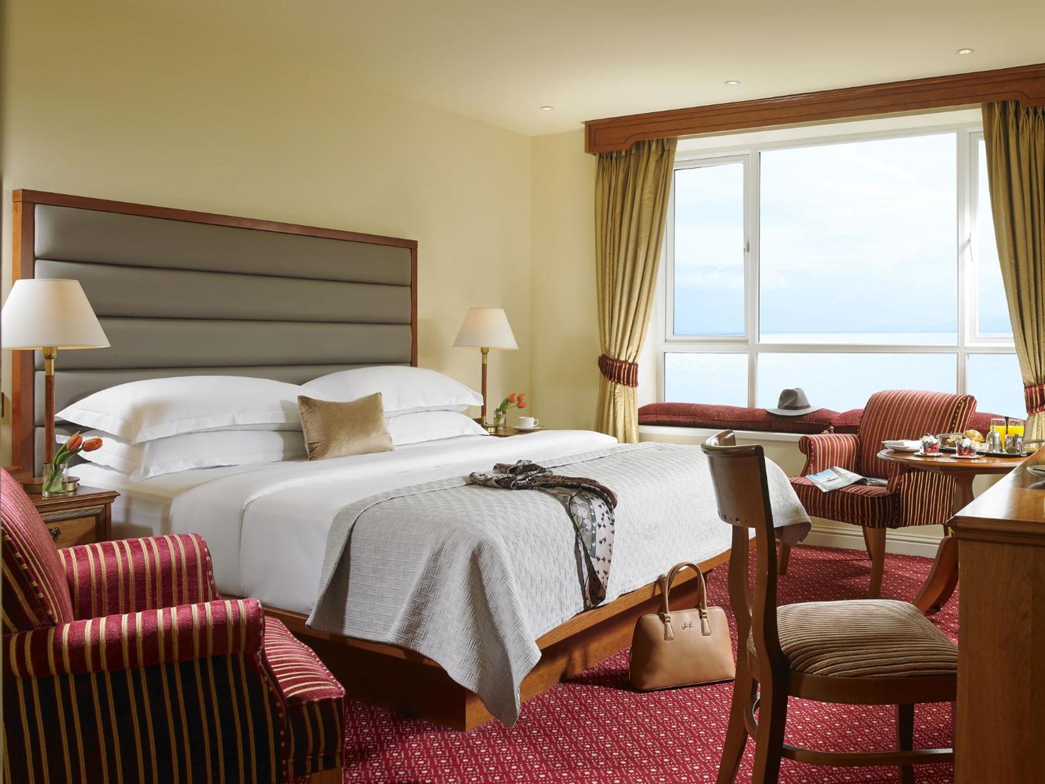 Superior Double or Twin Room with Sea View
