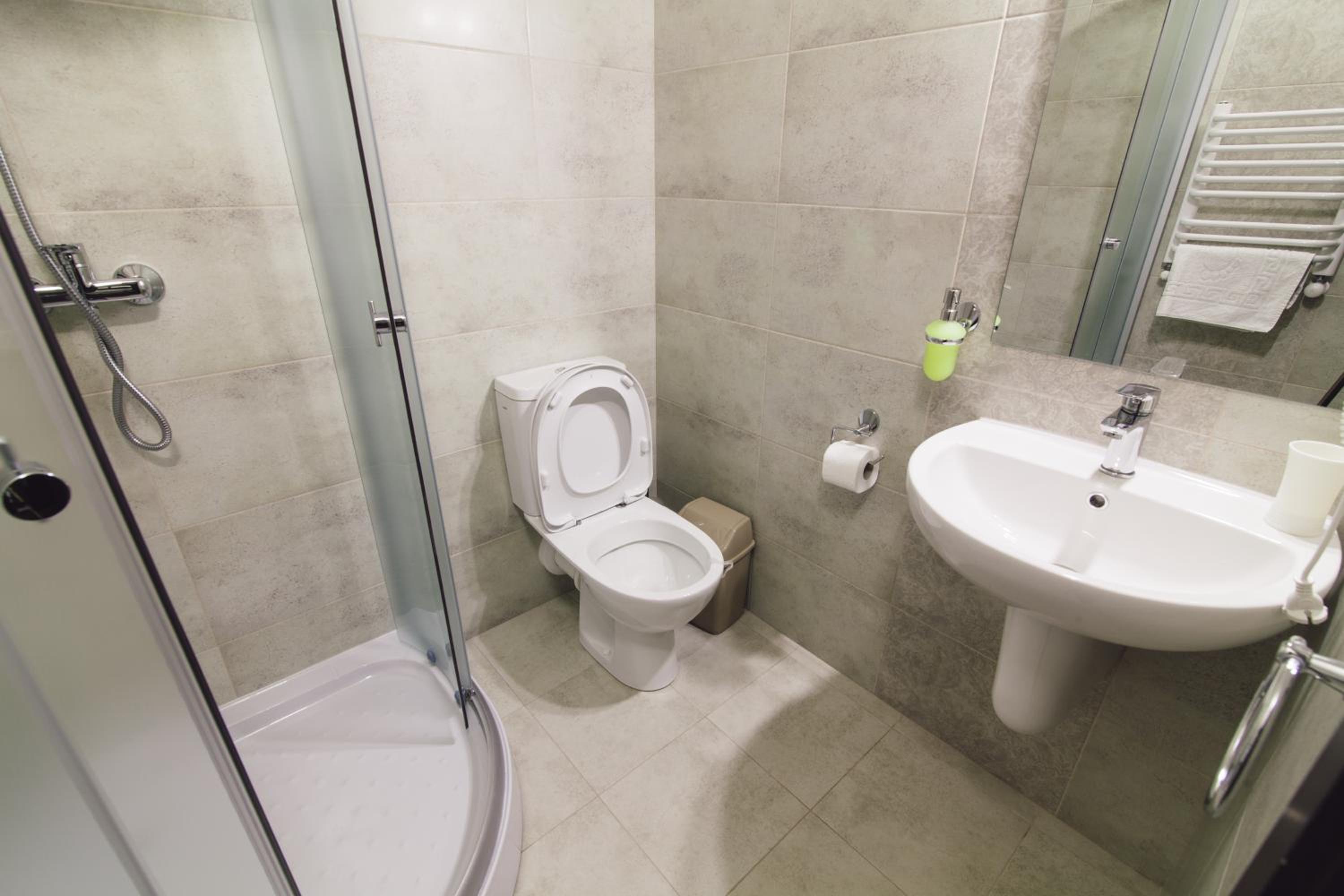 Single Room with Balcony photo 3