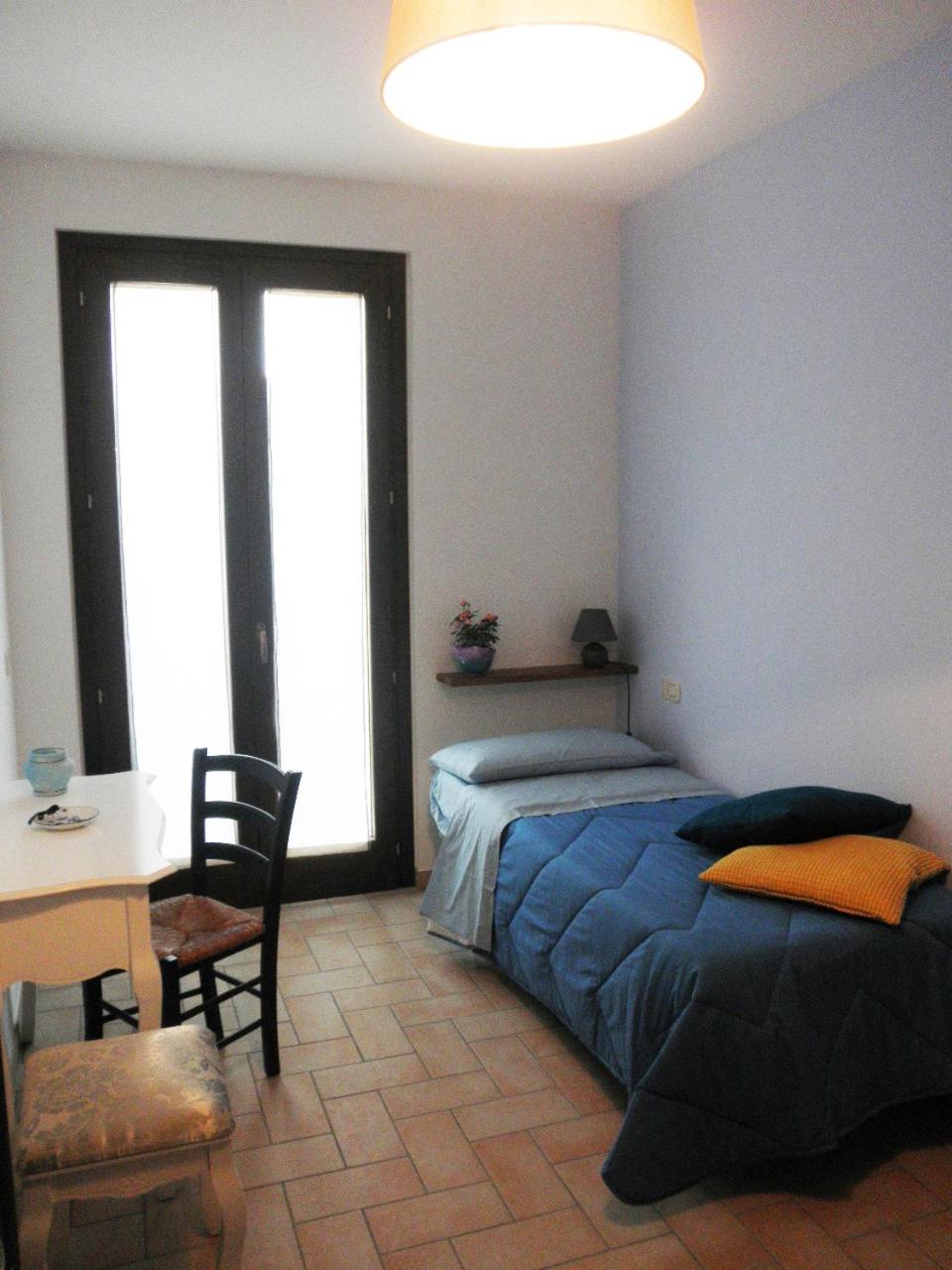 Twin Room with Private Bathroom