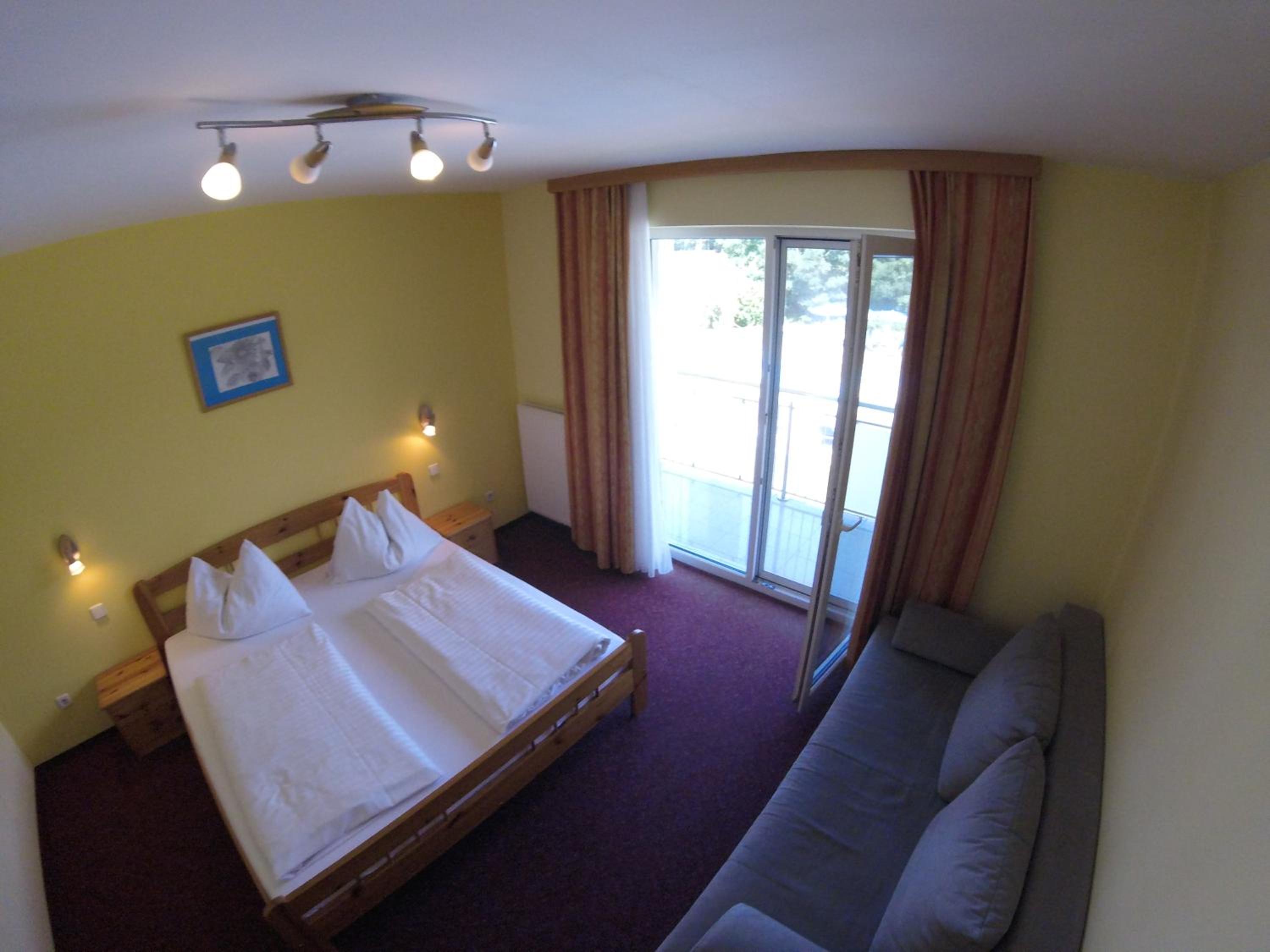 Double Room with Balcony photo 1