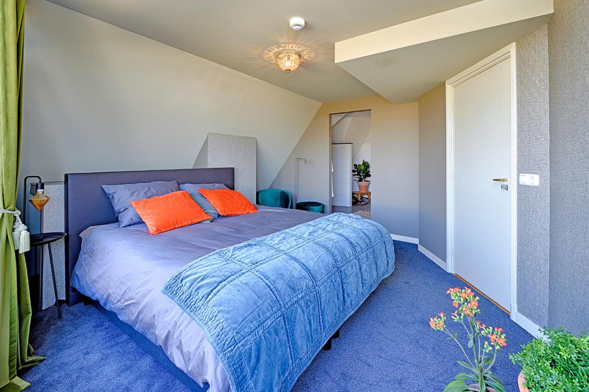 Deluxe Double Room with Balcony photo 1