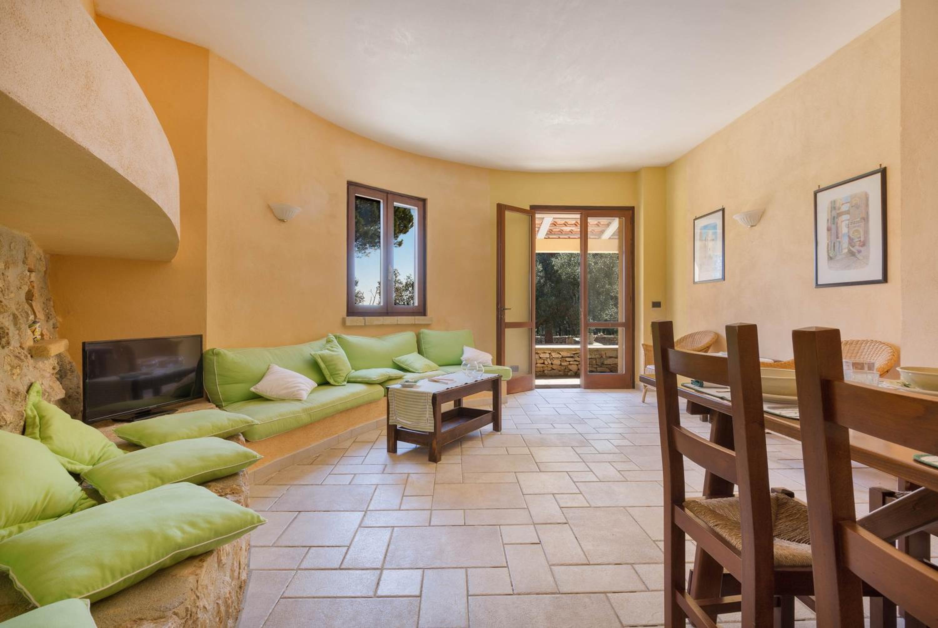 Two-Bedroom Villa