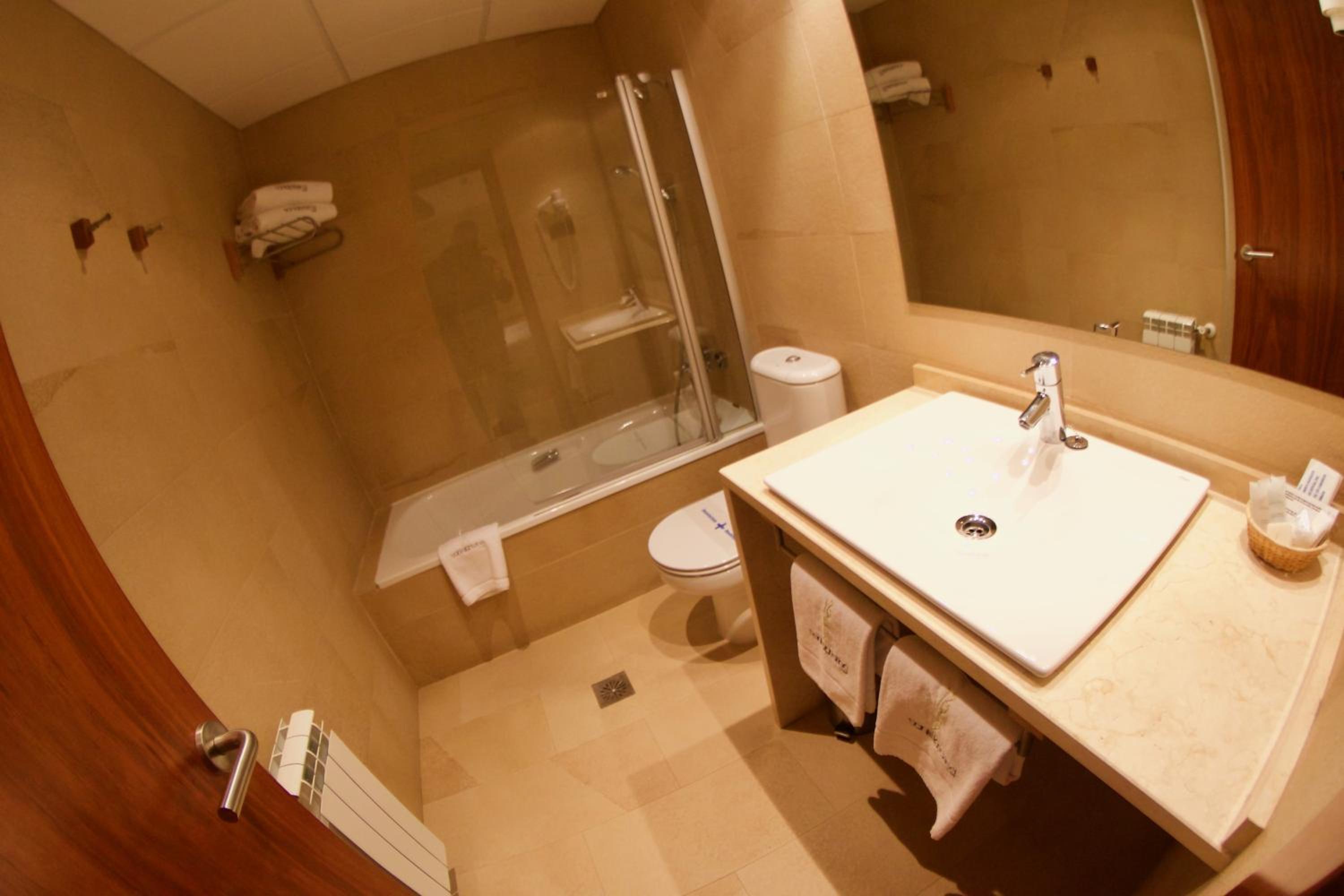 Habitación Individual