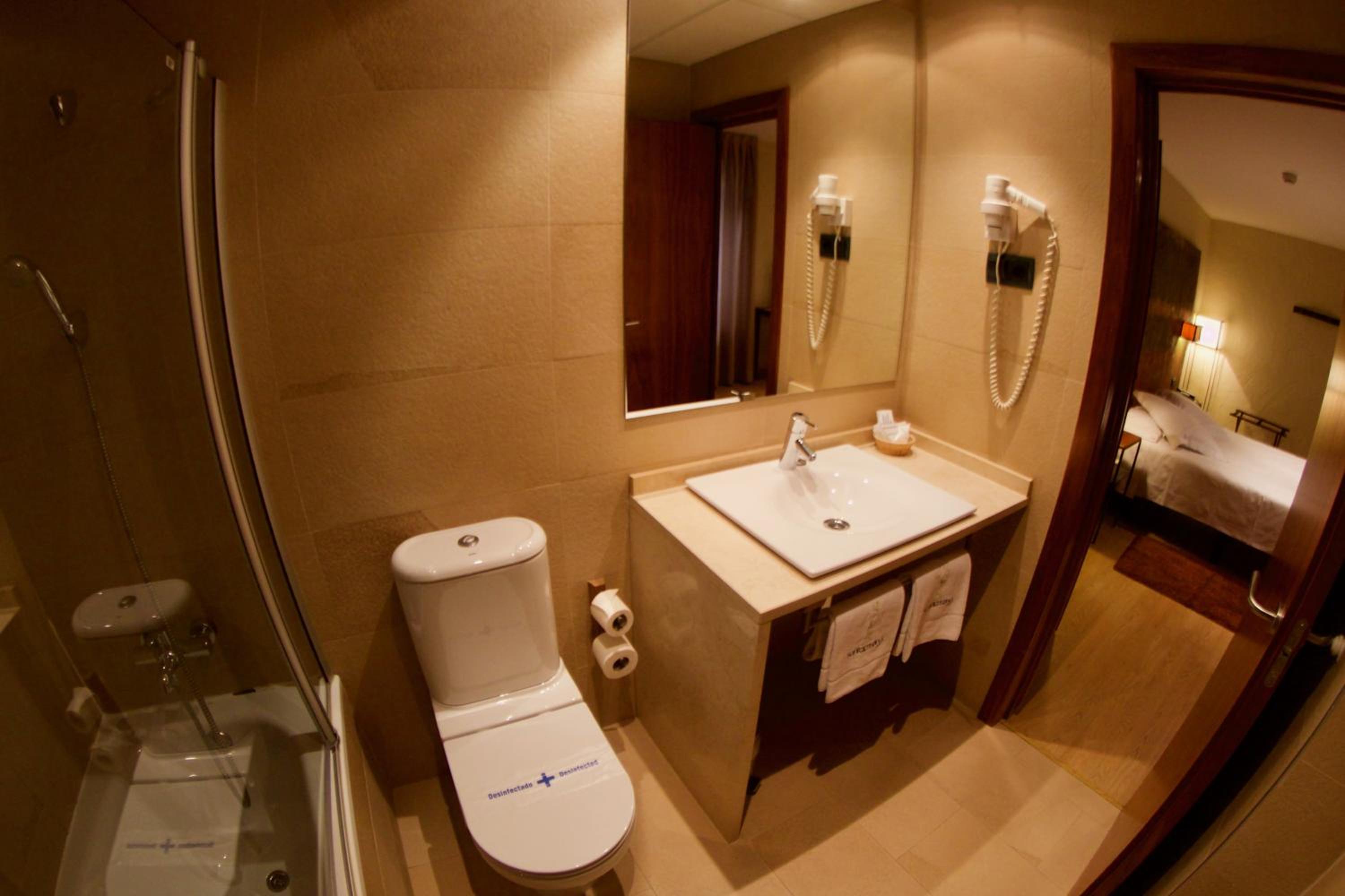 Habitación Individual