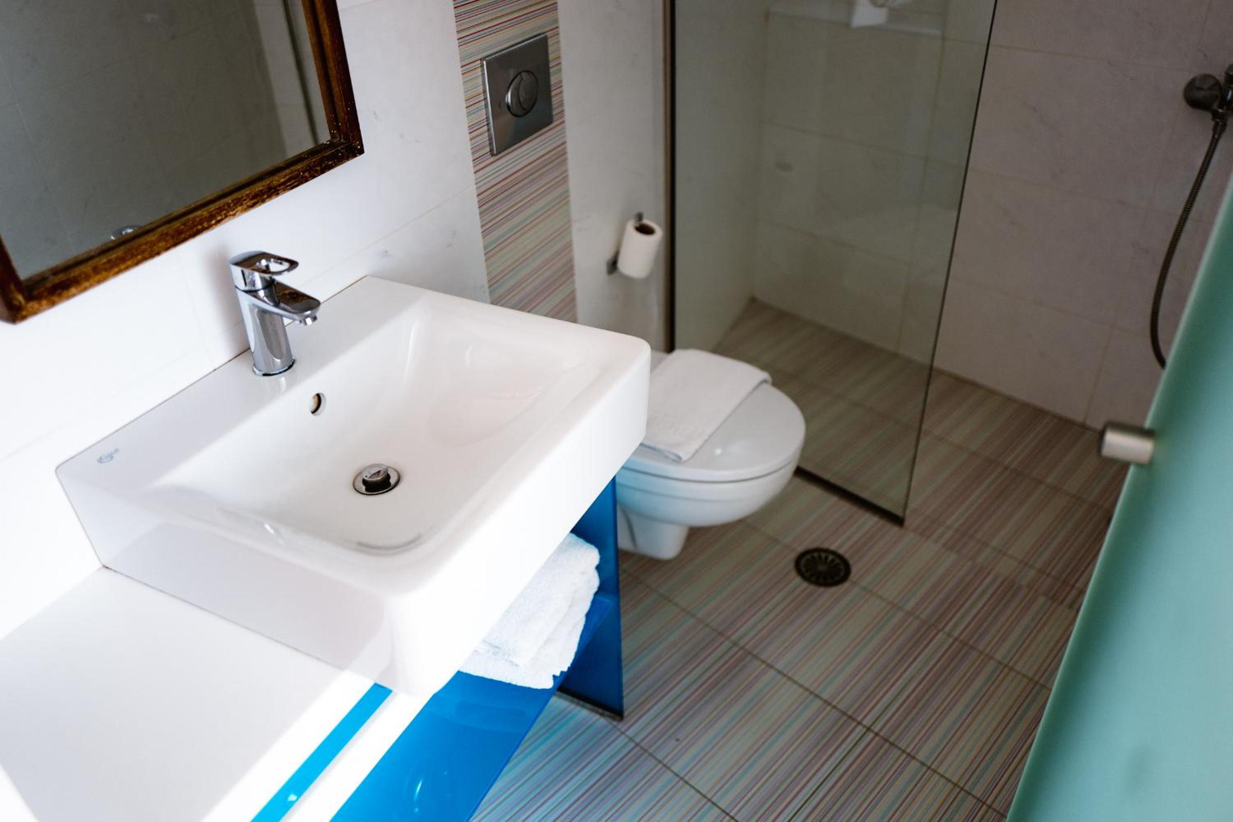 Budget Double Room with Fortress View photo 3