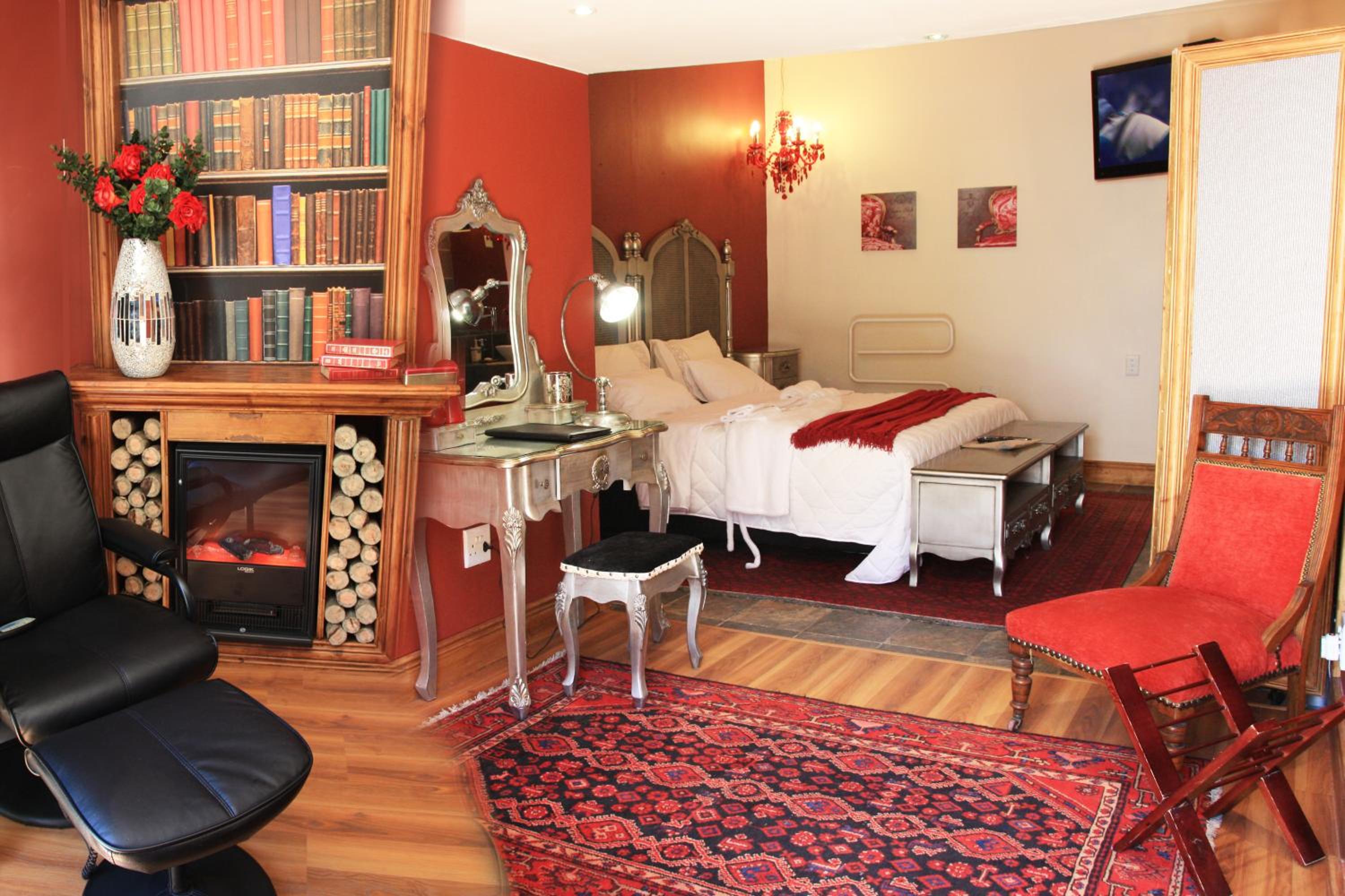 Double or Twin Room with Garden View