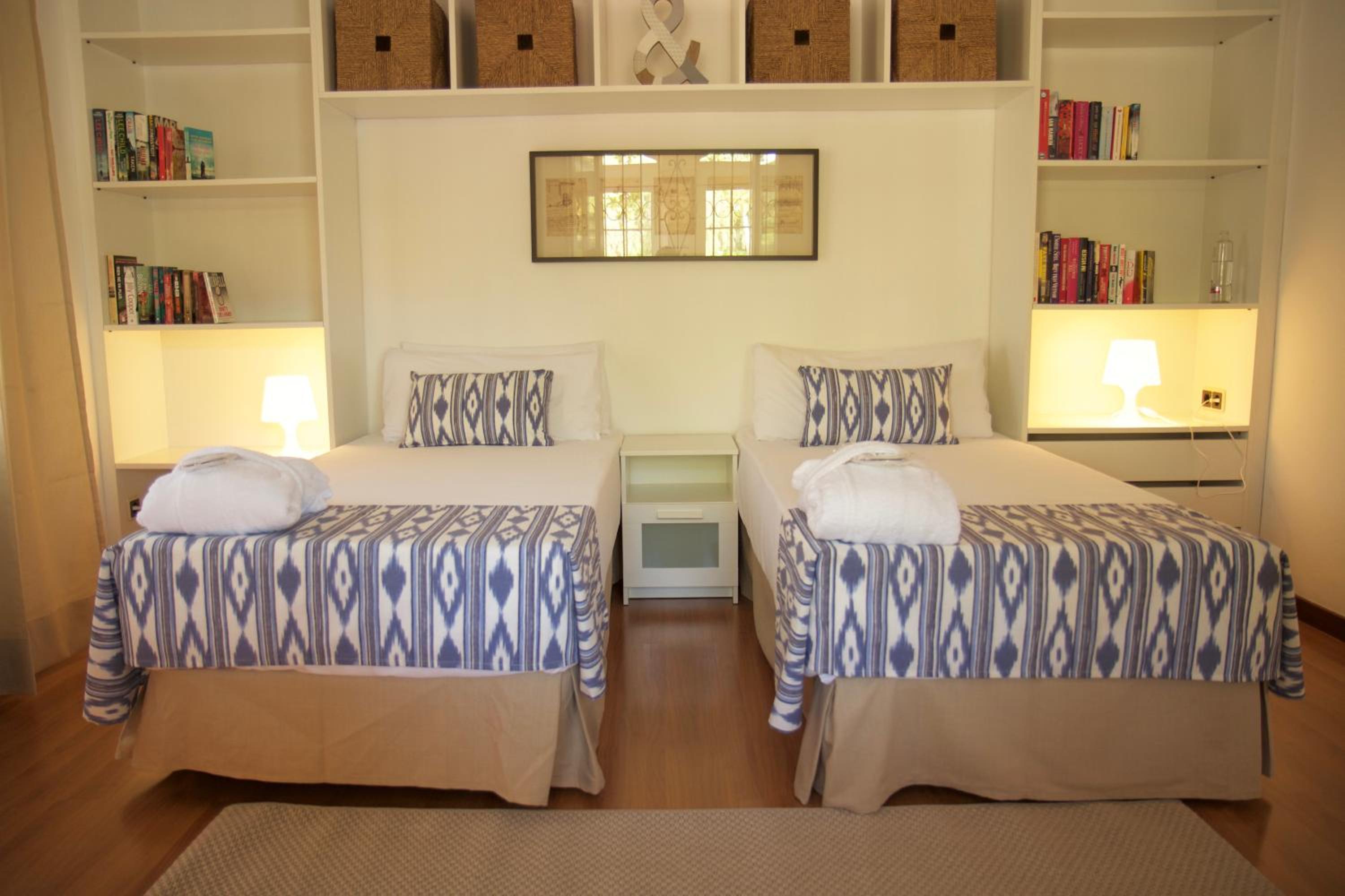 Casa de Seis Habitaciones