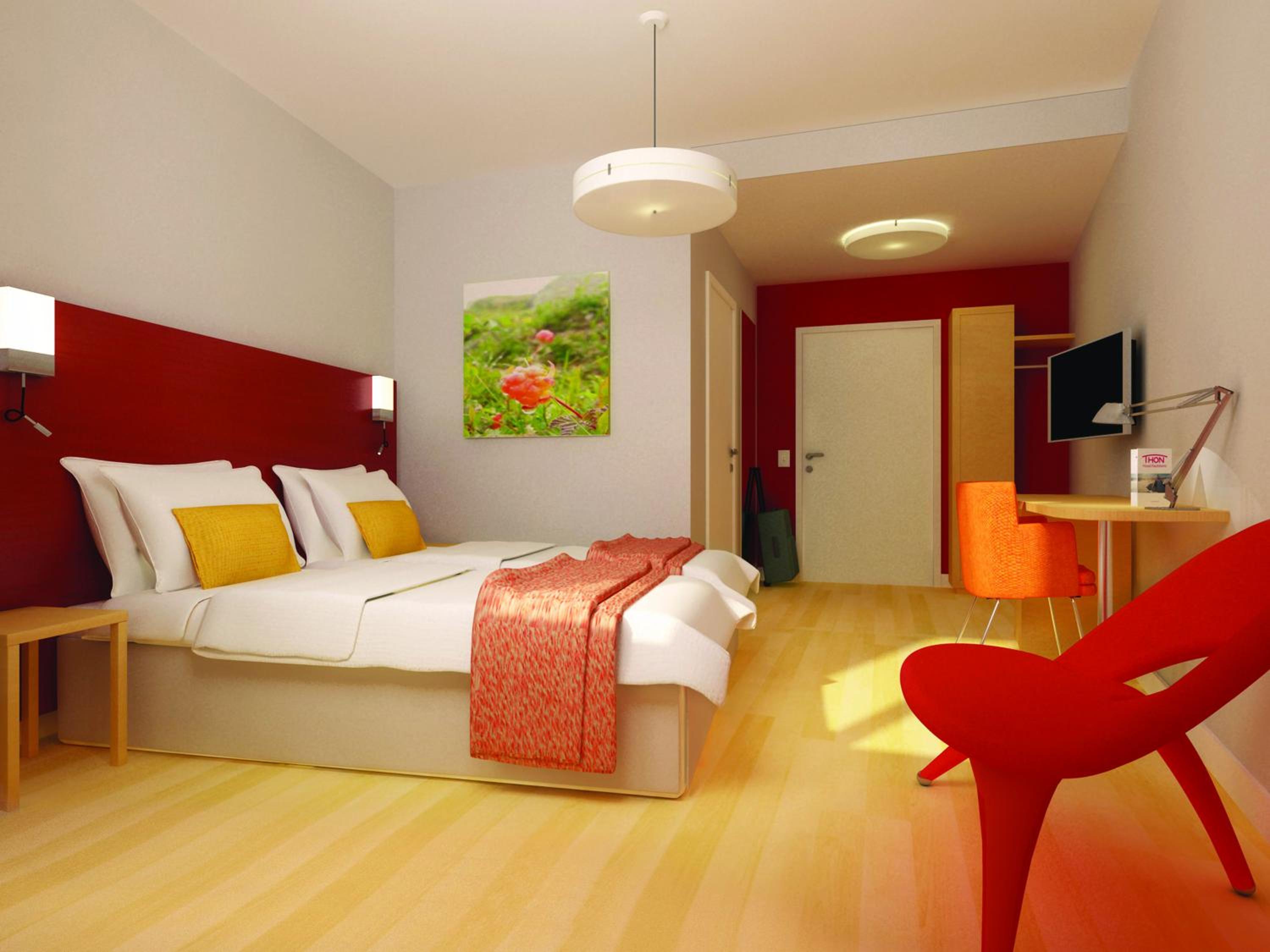 Standard Twin Room - Photo 4