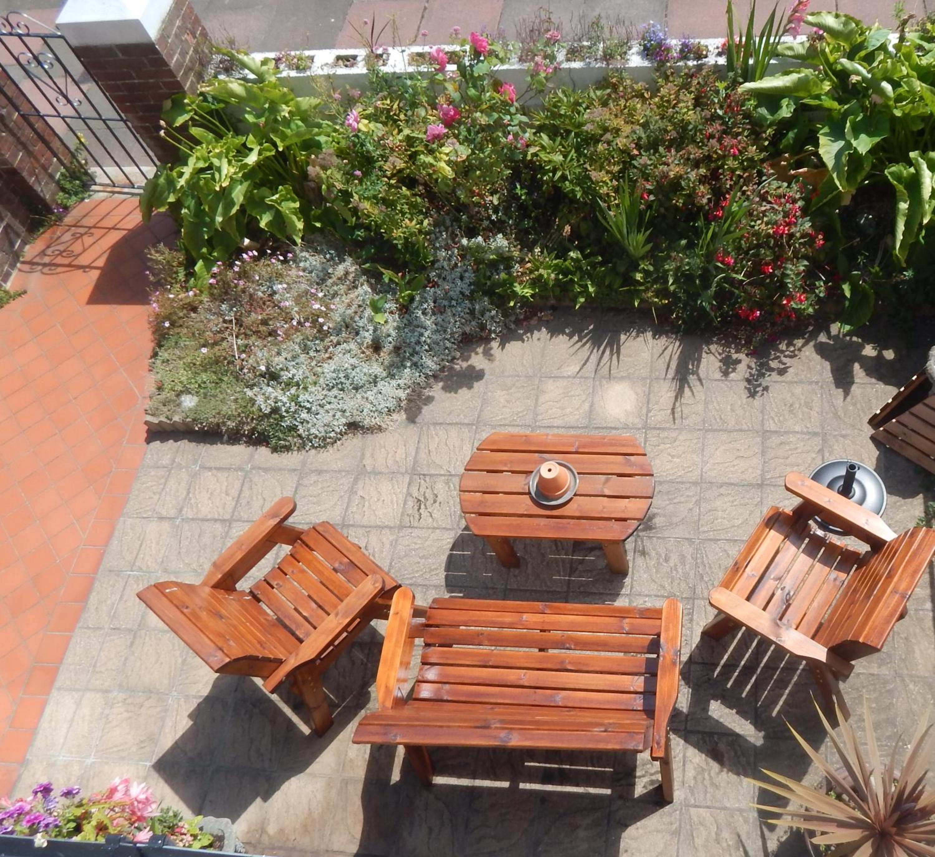 Double Room with Balcony and Sea View