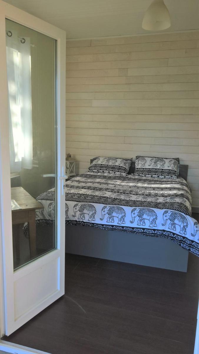 Double Room with Garden View photo 1