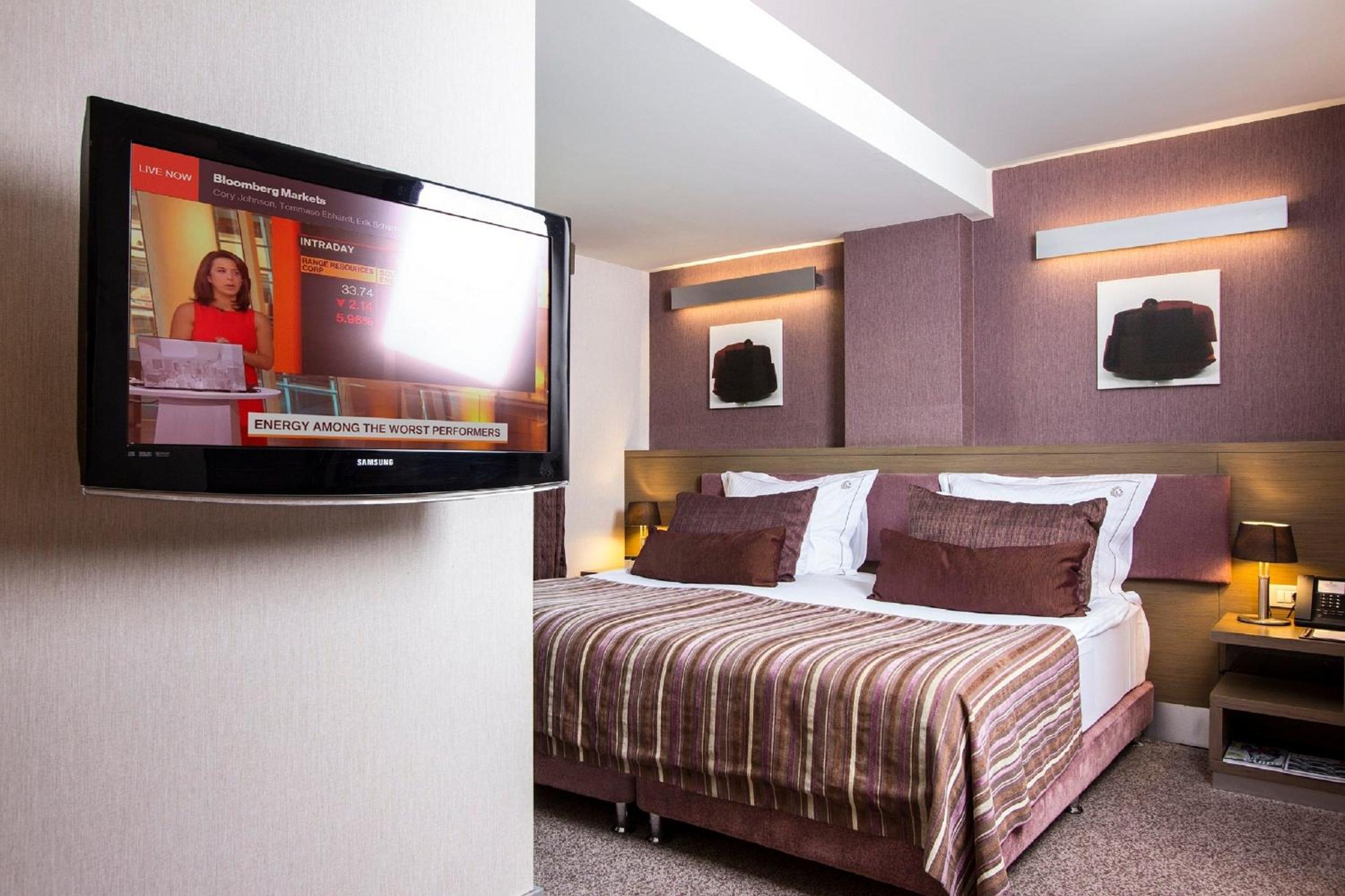 Deluxe Triple Room - Free Access To Spa photo 2