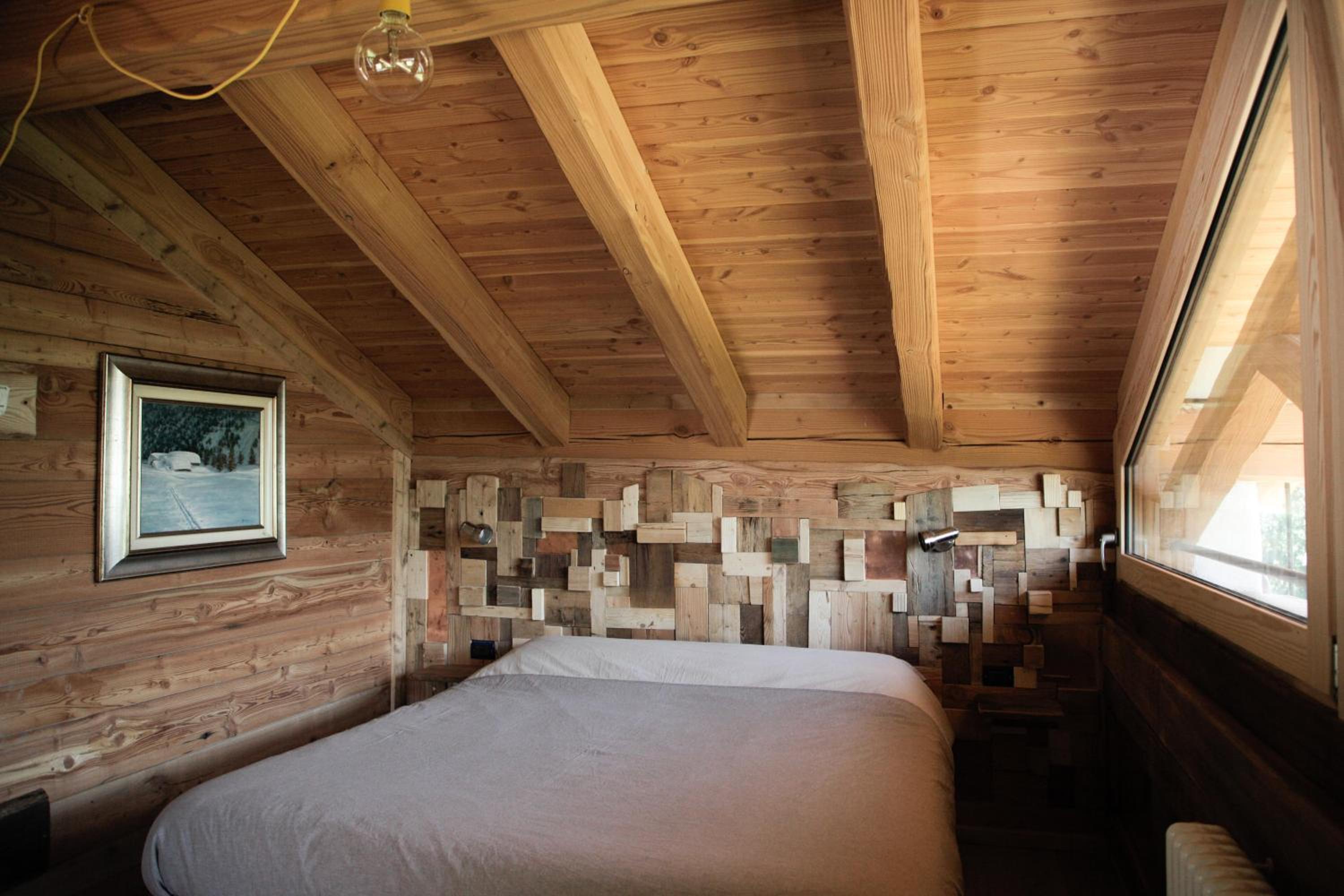 Double Room with Mountain View