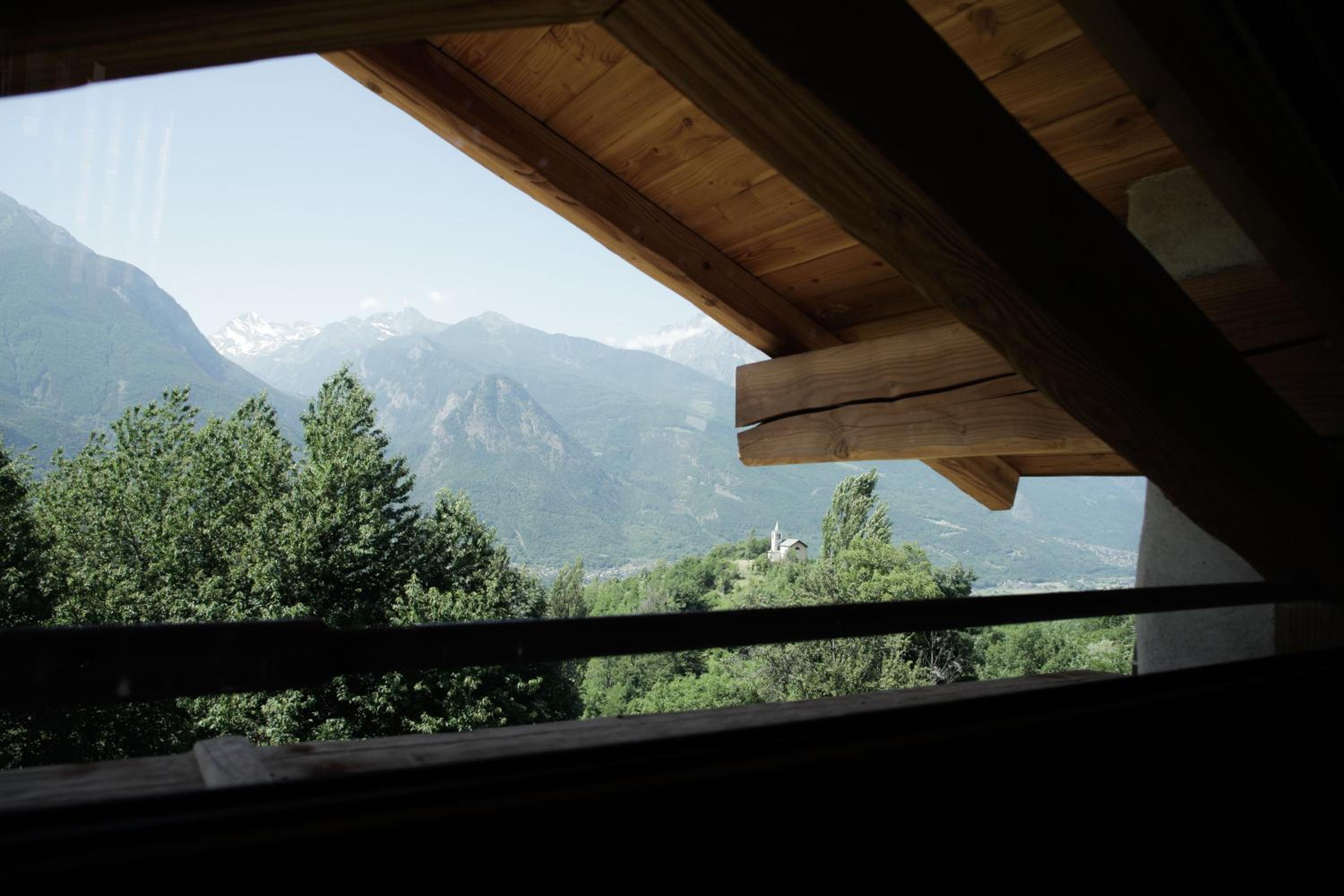 Double Room with Mountain View photo 2