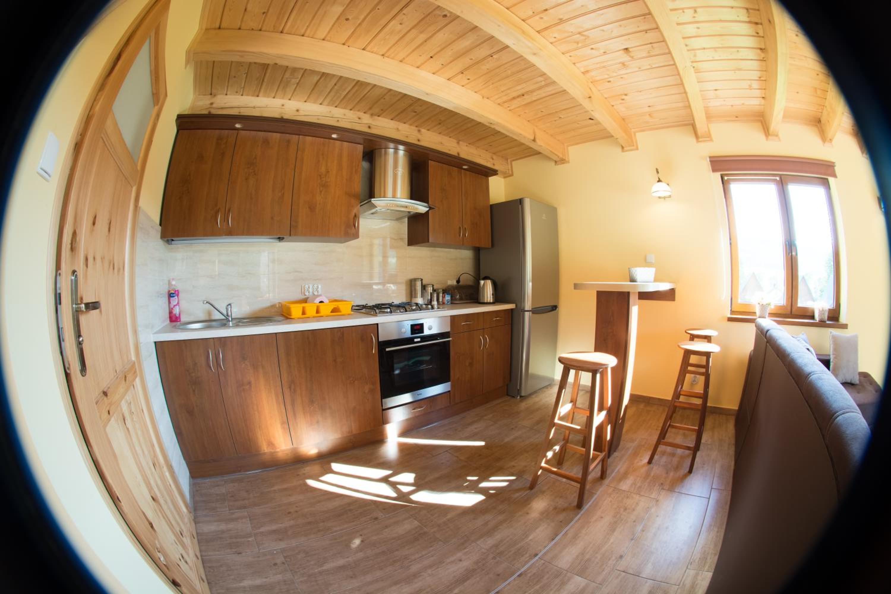 Two-Bedroom Chalet photo 2