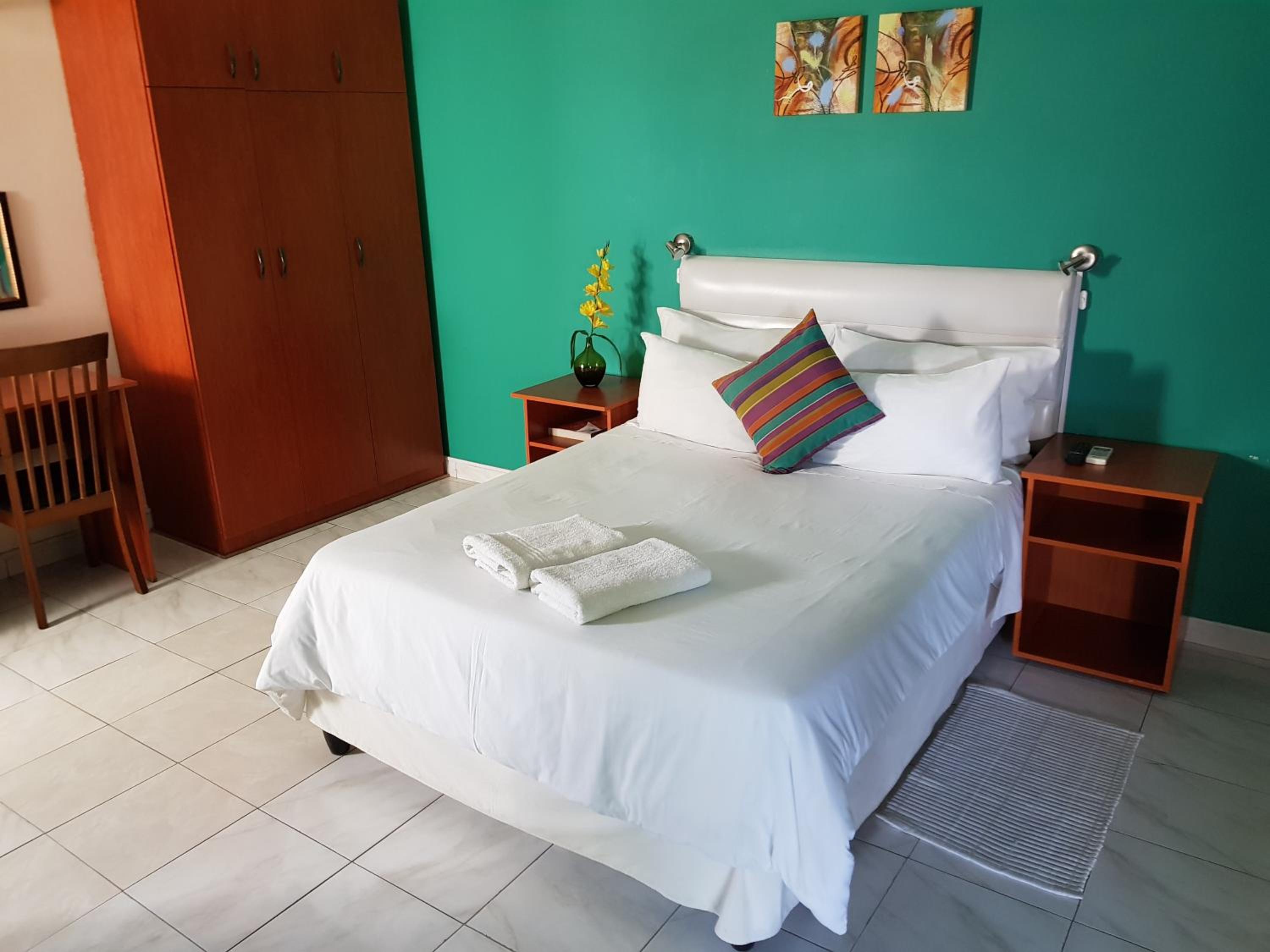 Double Room with Garden View photo 2