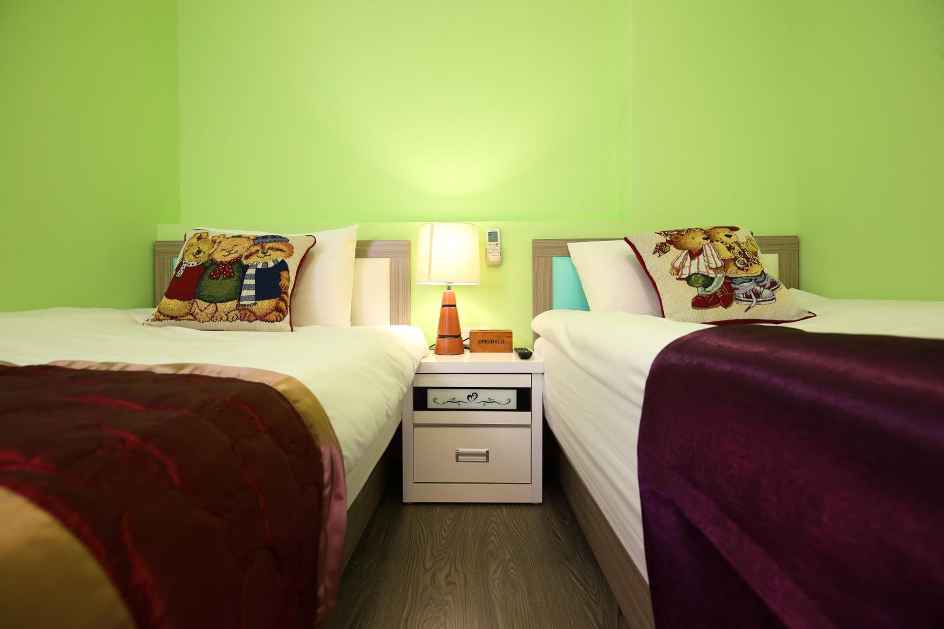 Standard Twin Room photo 3