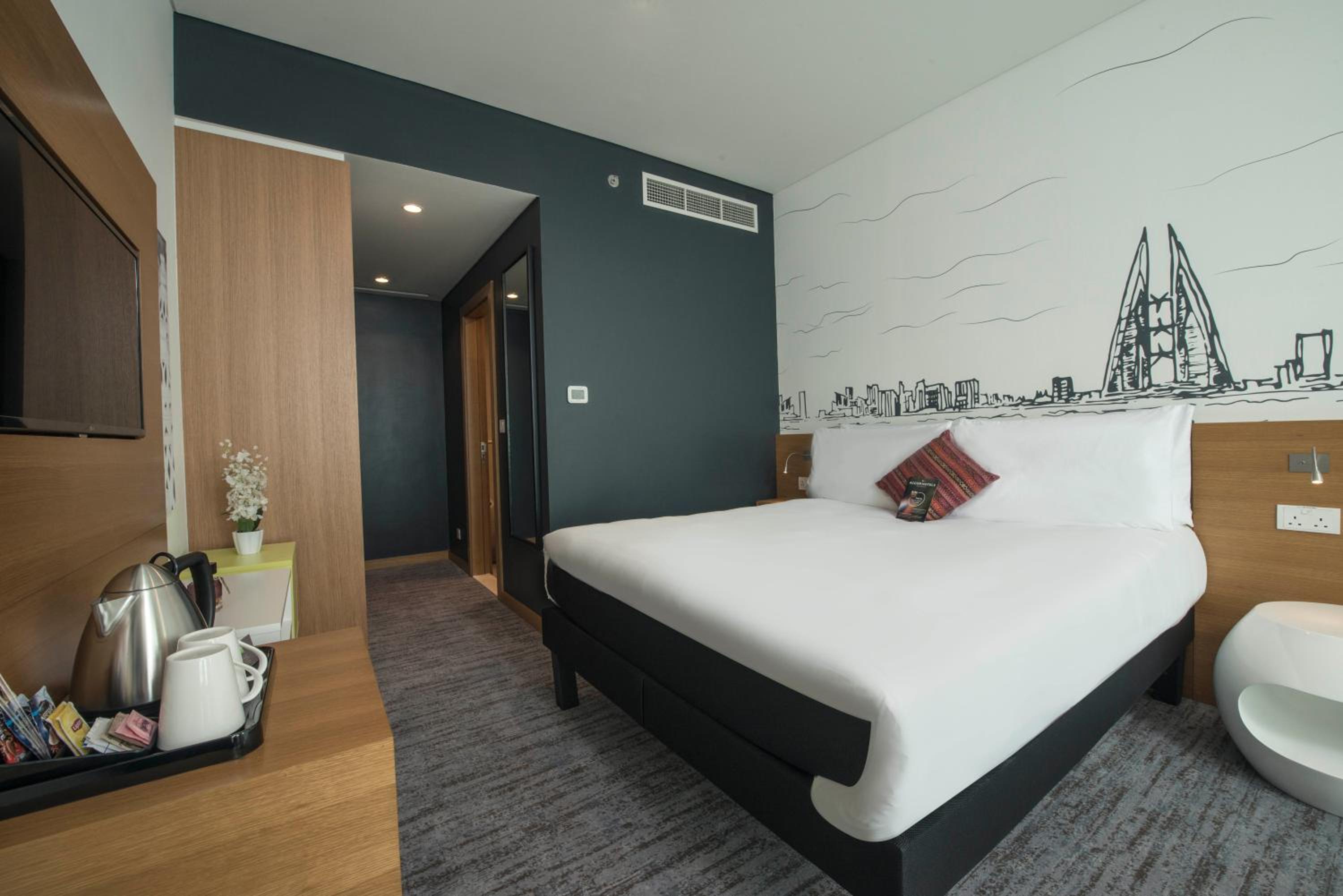 Standard Double Room with City View photo 1
