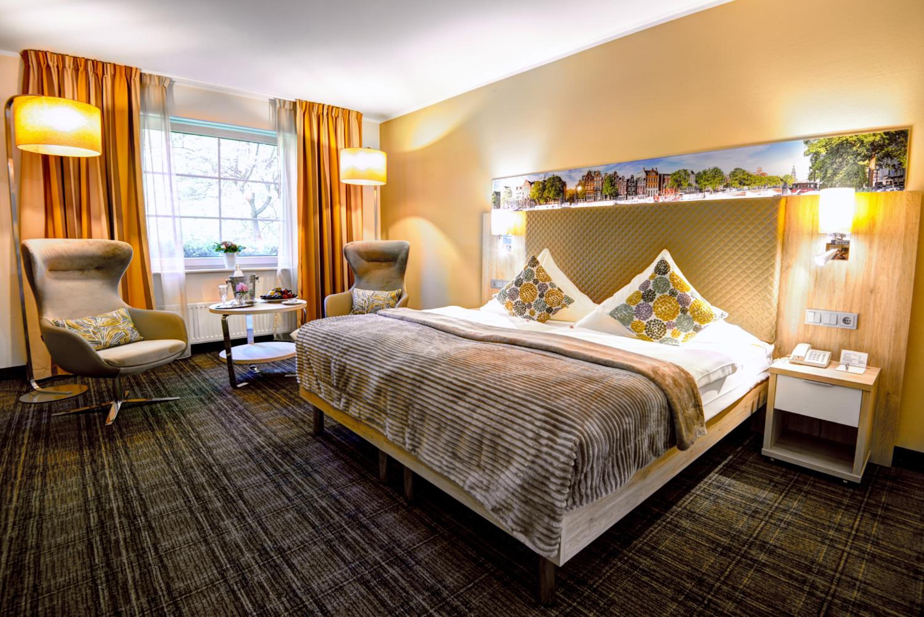 Comfort Quadruple Room photo 1