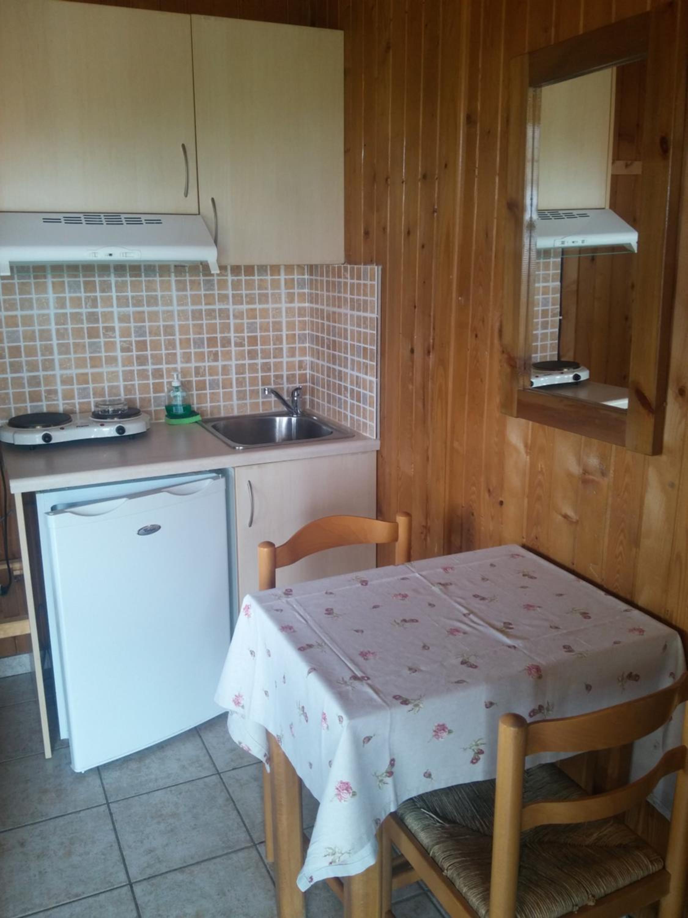 Apartment with Mountain View photo 2