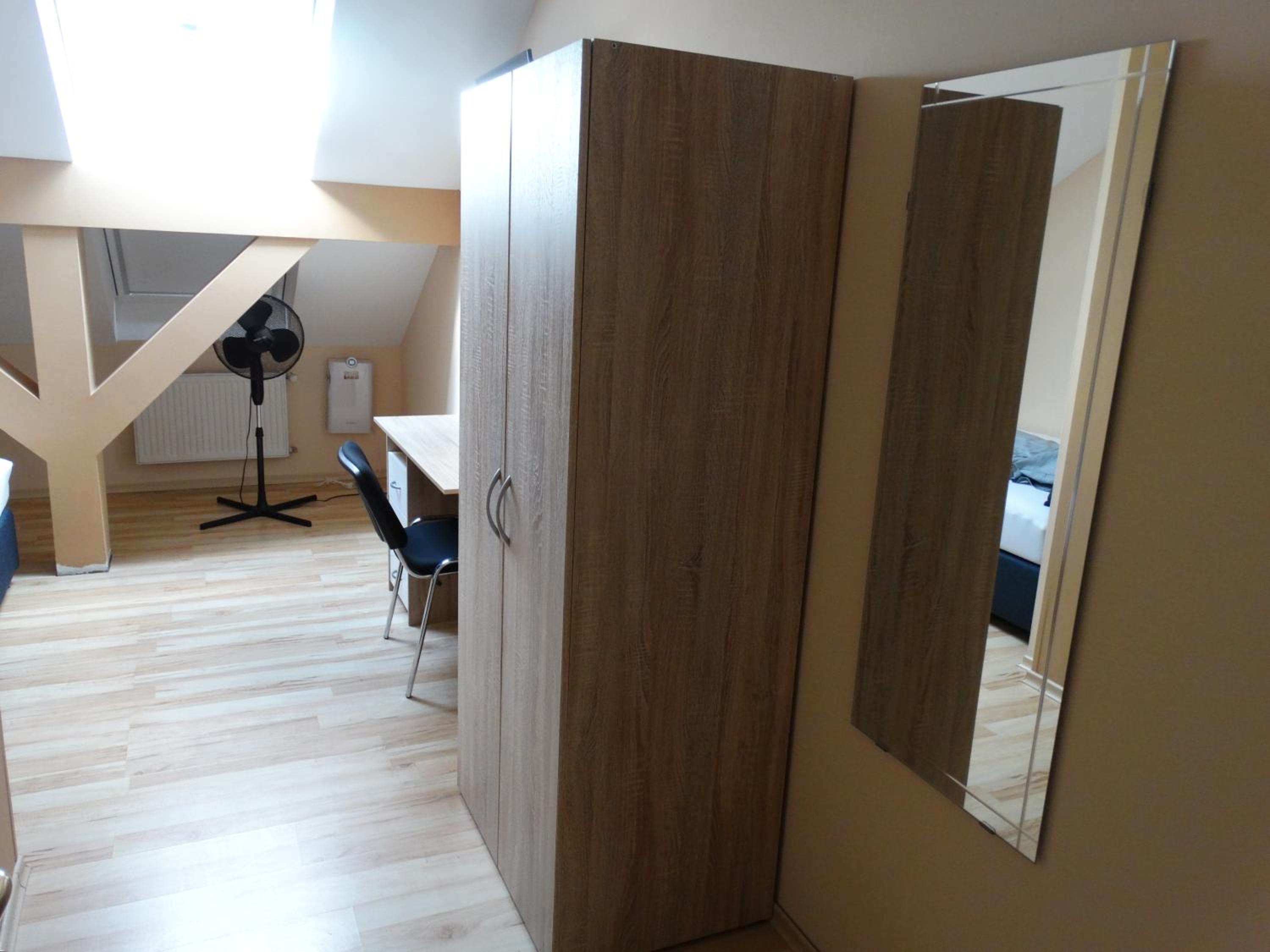 Budget Single Room
