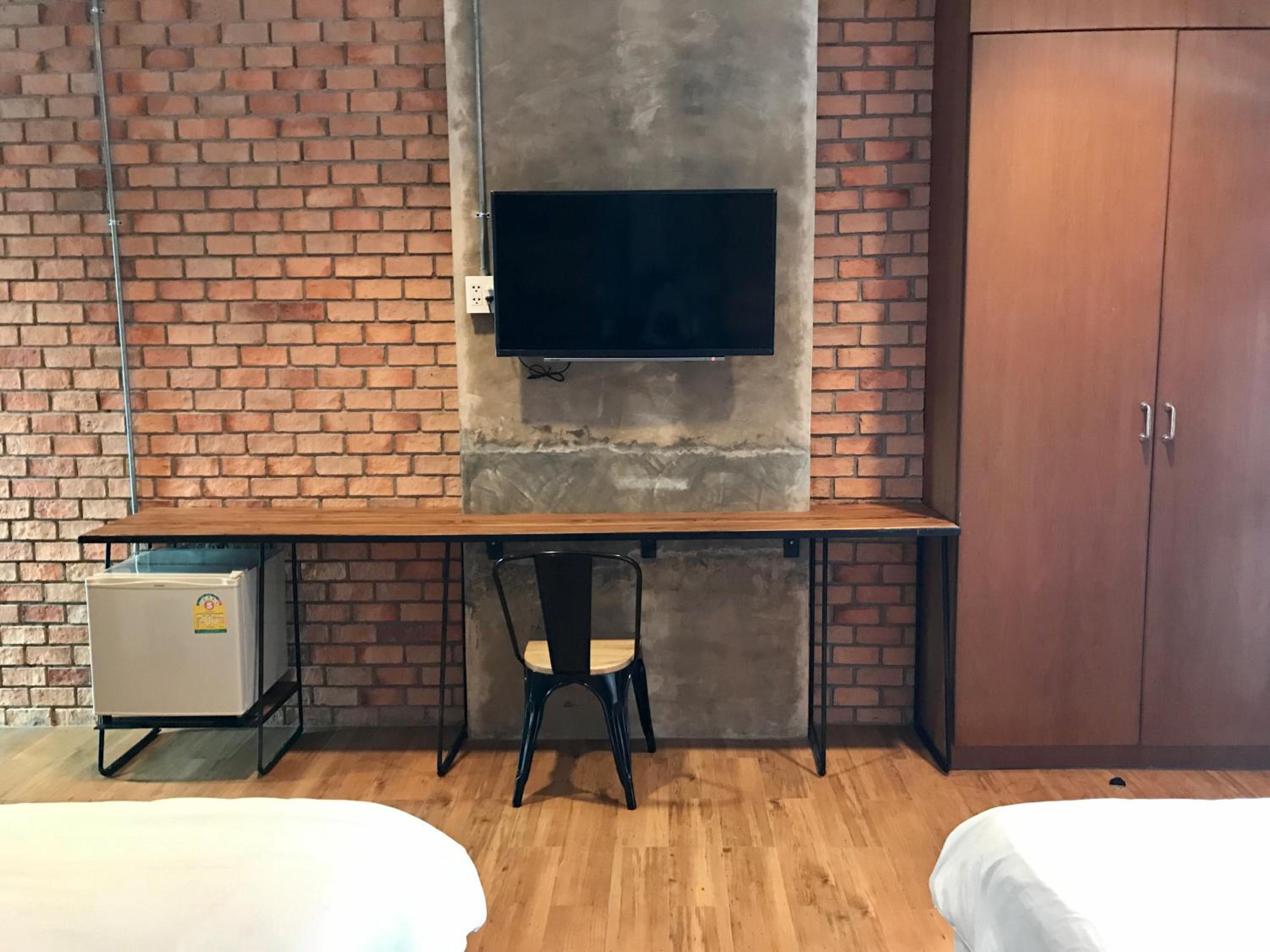 Deluxe Twin Room photo 3