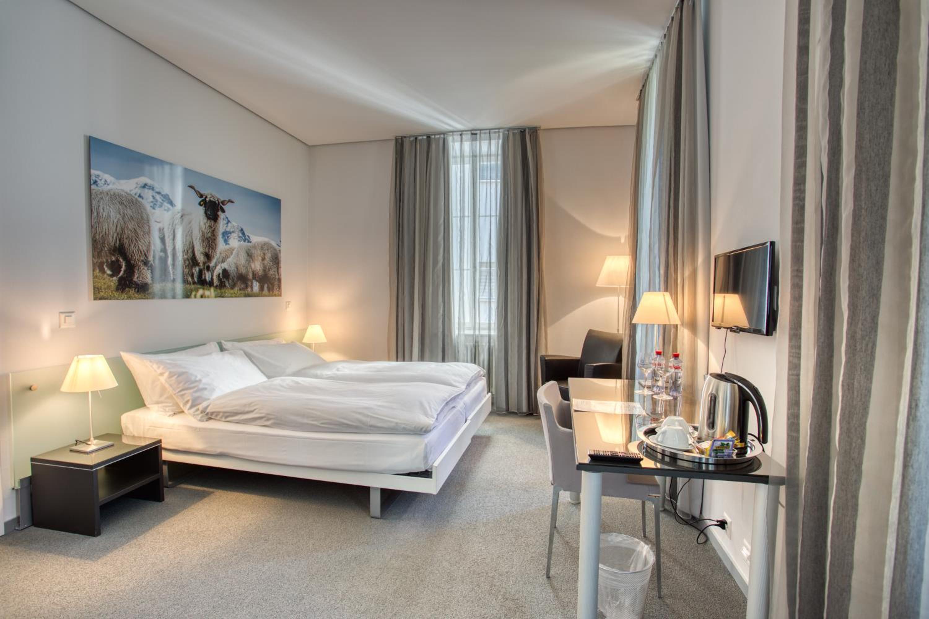 Double Room - Disability Access