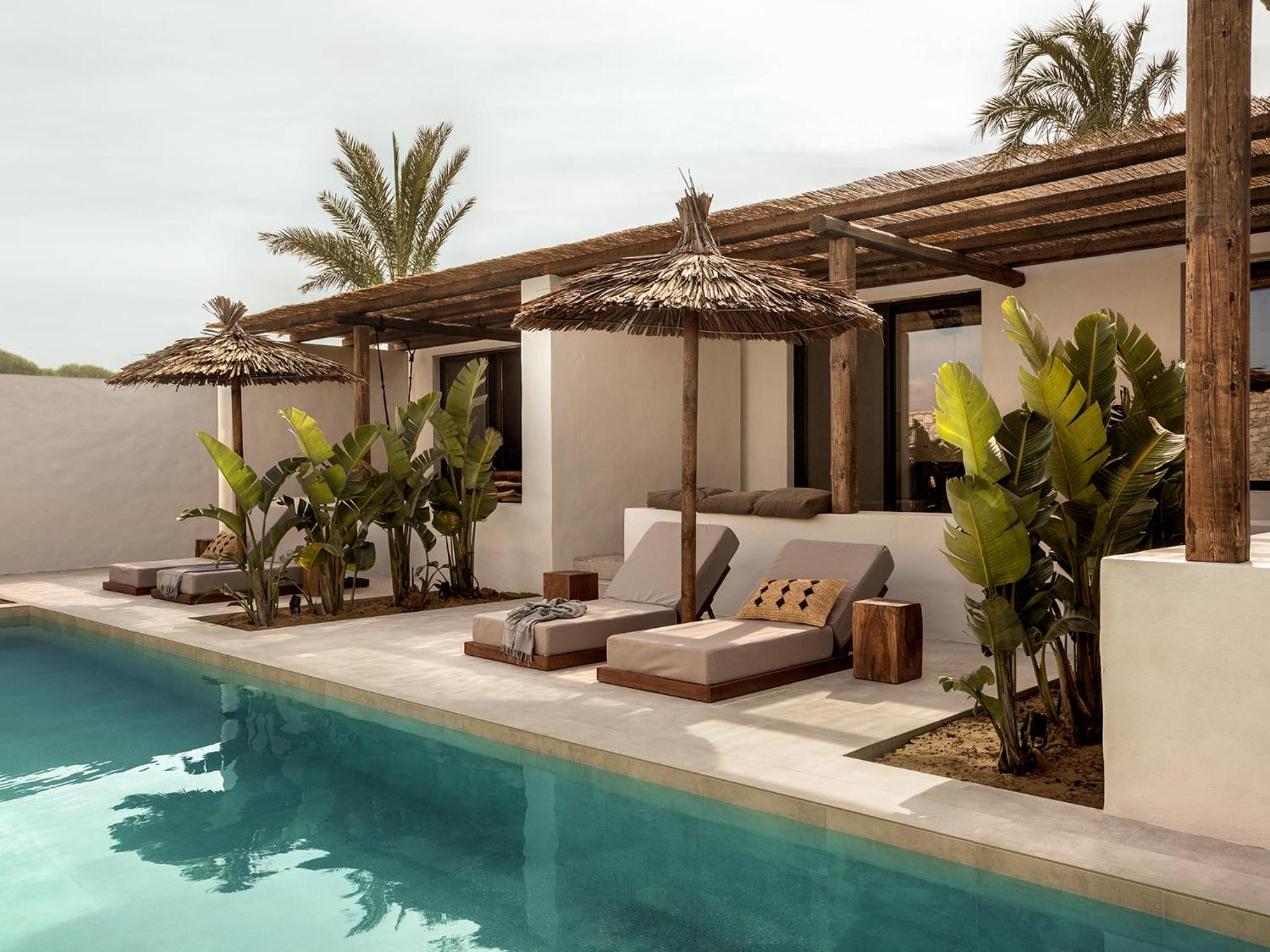 Junior Suite Swim Up - Photo 2