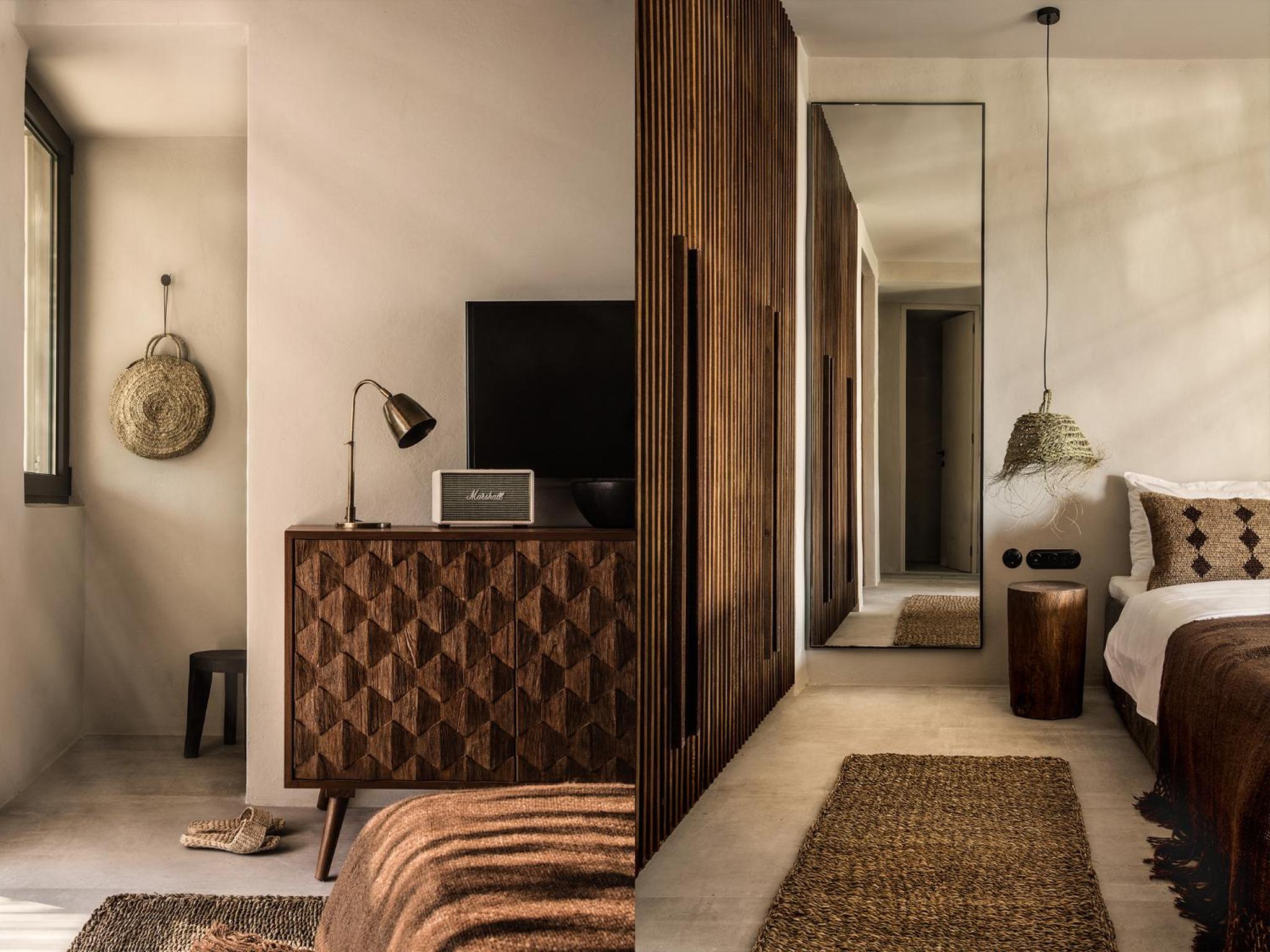 Deluxe Double or Twin Room with Garden View - Photo 3