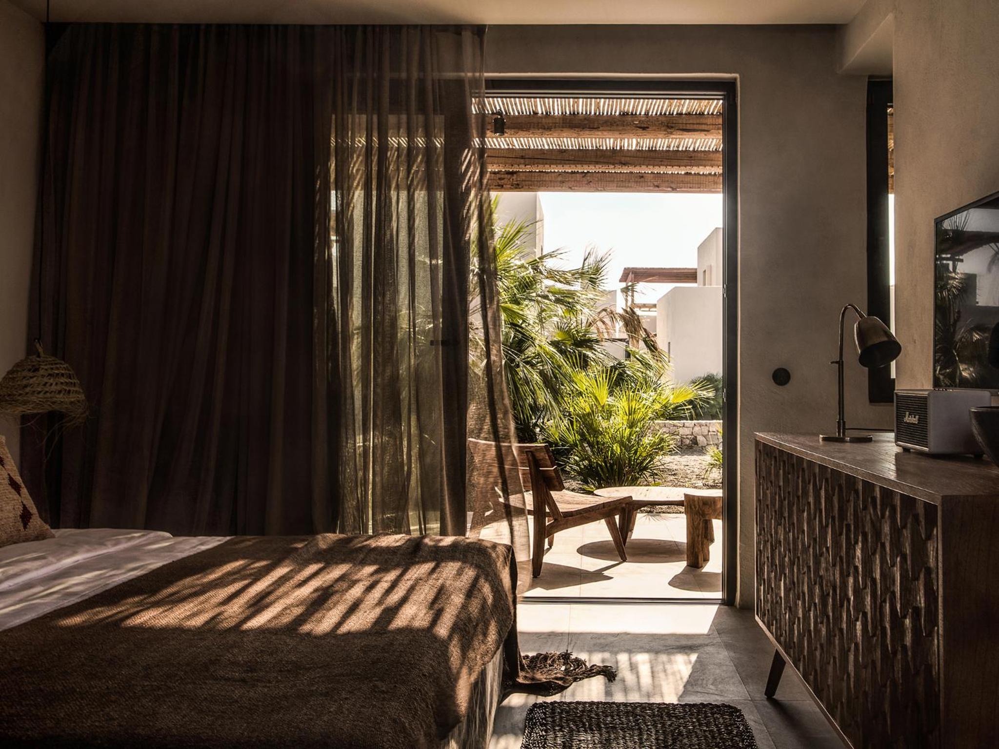 Deluxe Double or Twin Room with Garden View - Photo 1