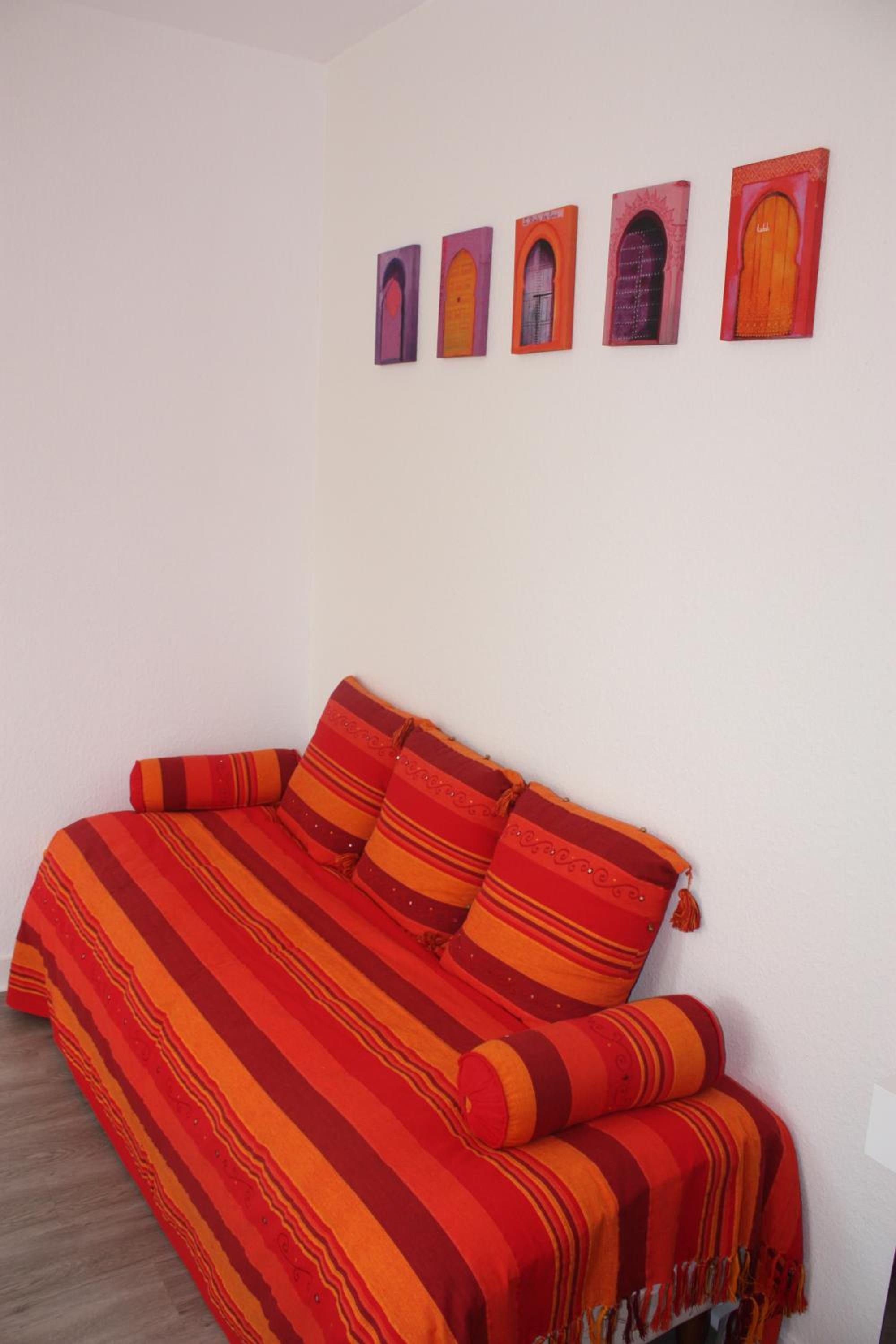 Chambre Quadruple Confort