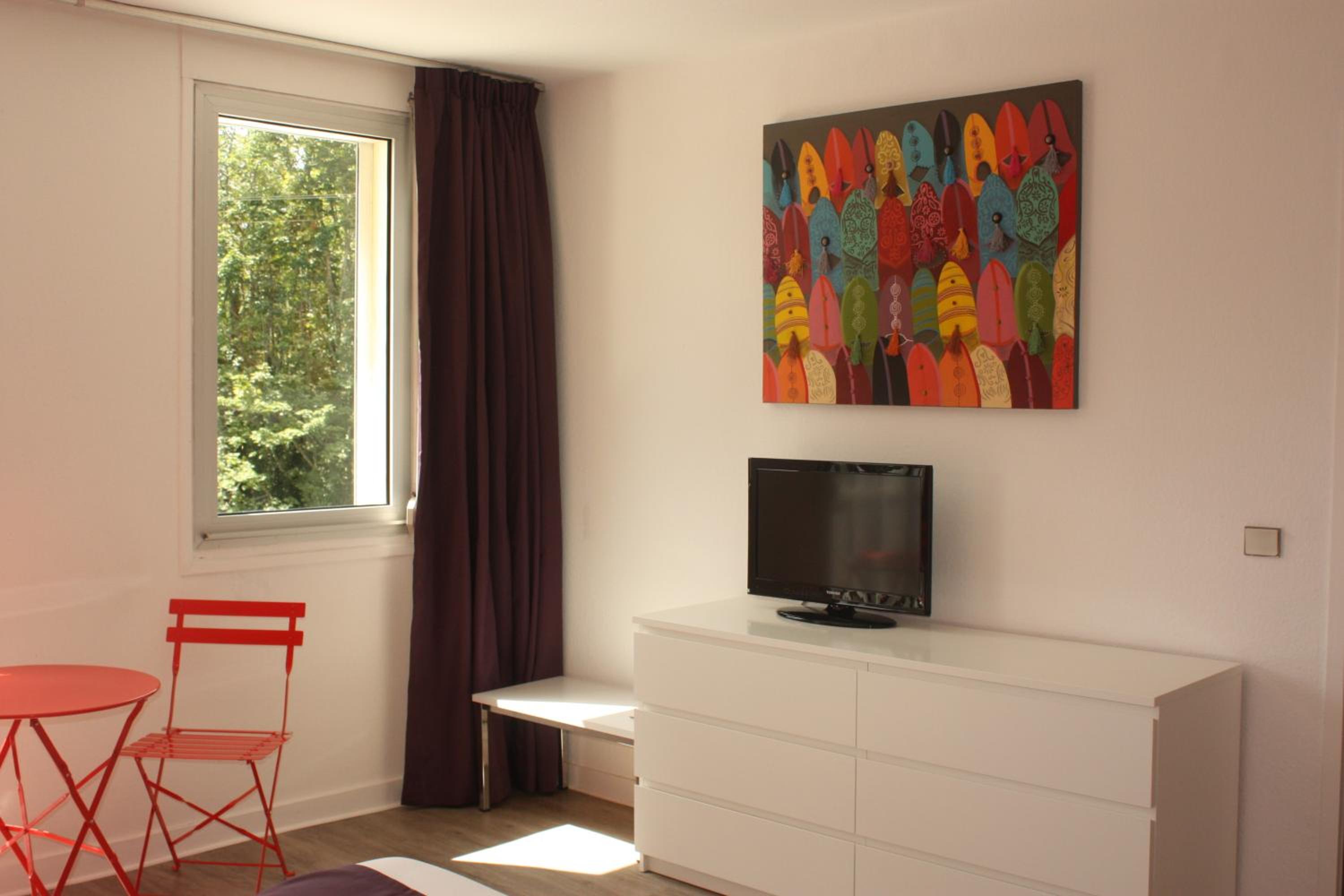 Chambre Quadruple Confort