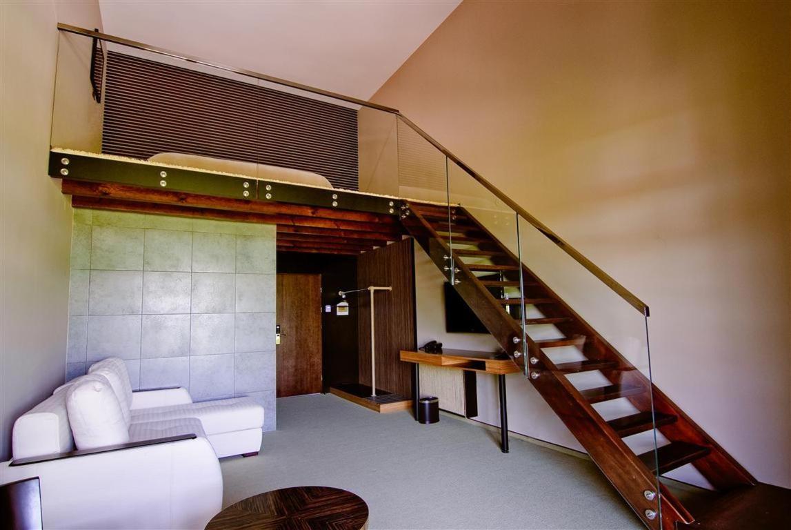 Duplex Junior Suite