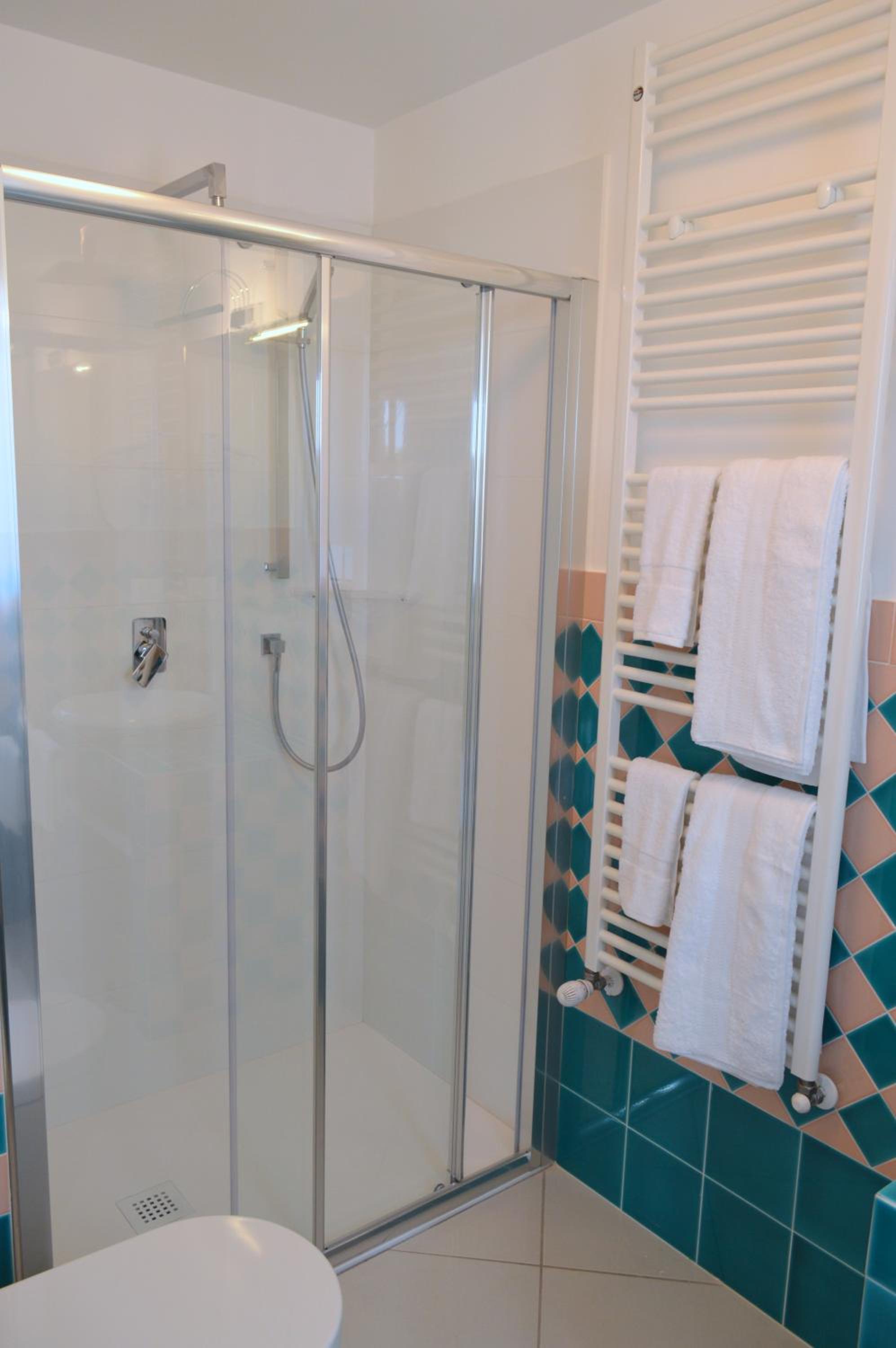 Double Room with Balcony and Sea View