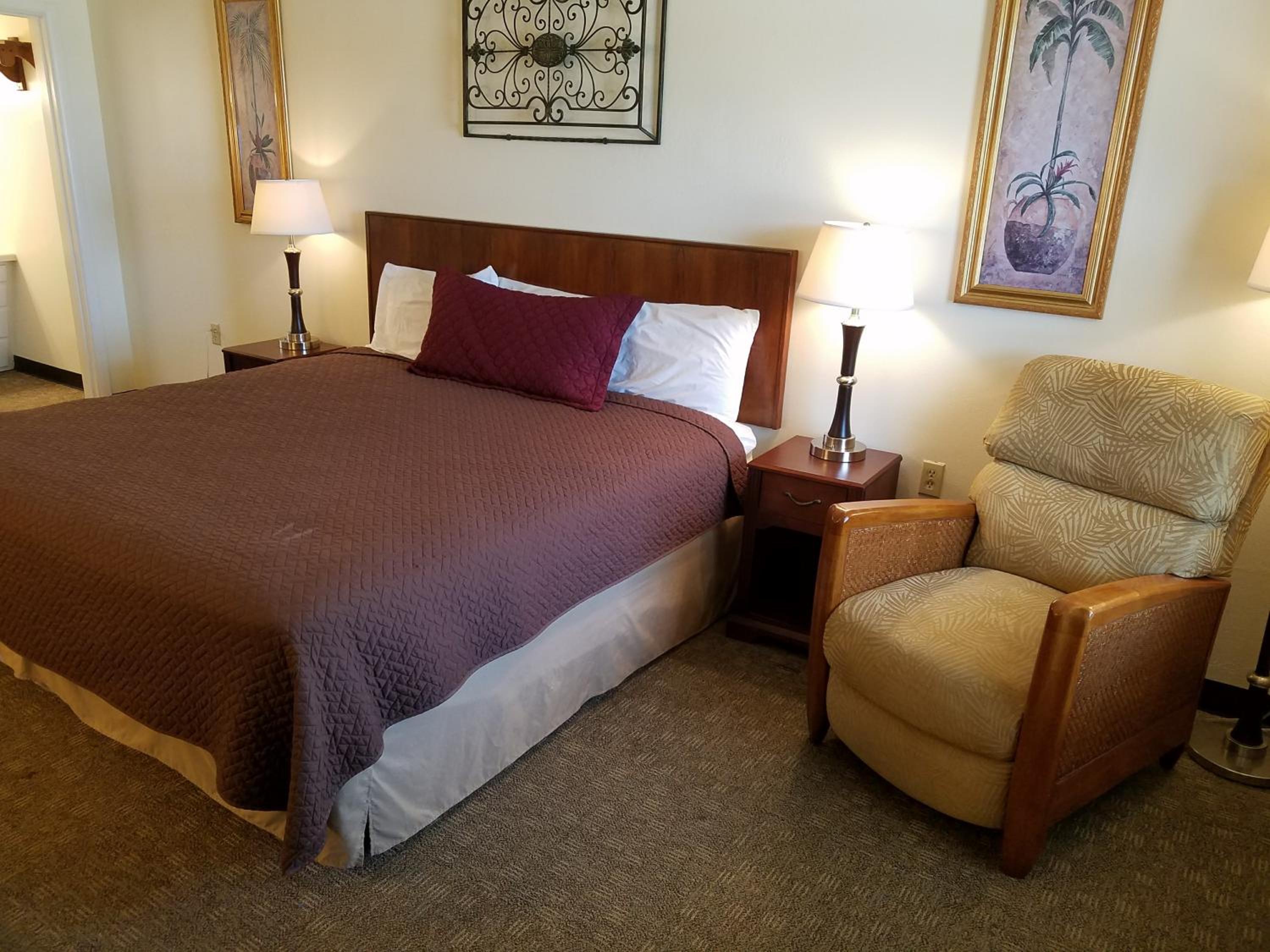 Deluxe King Room photo 3