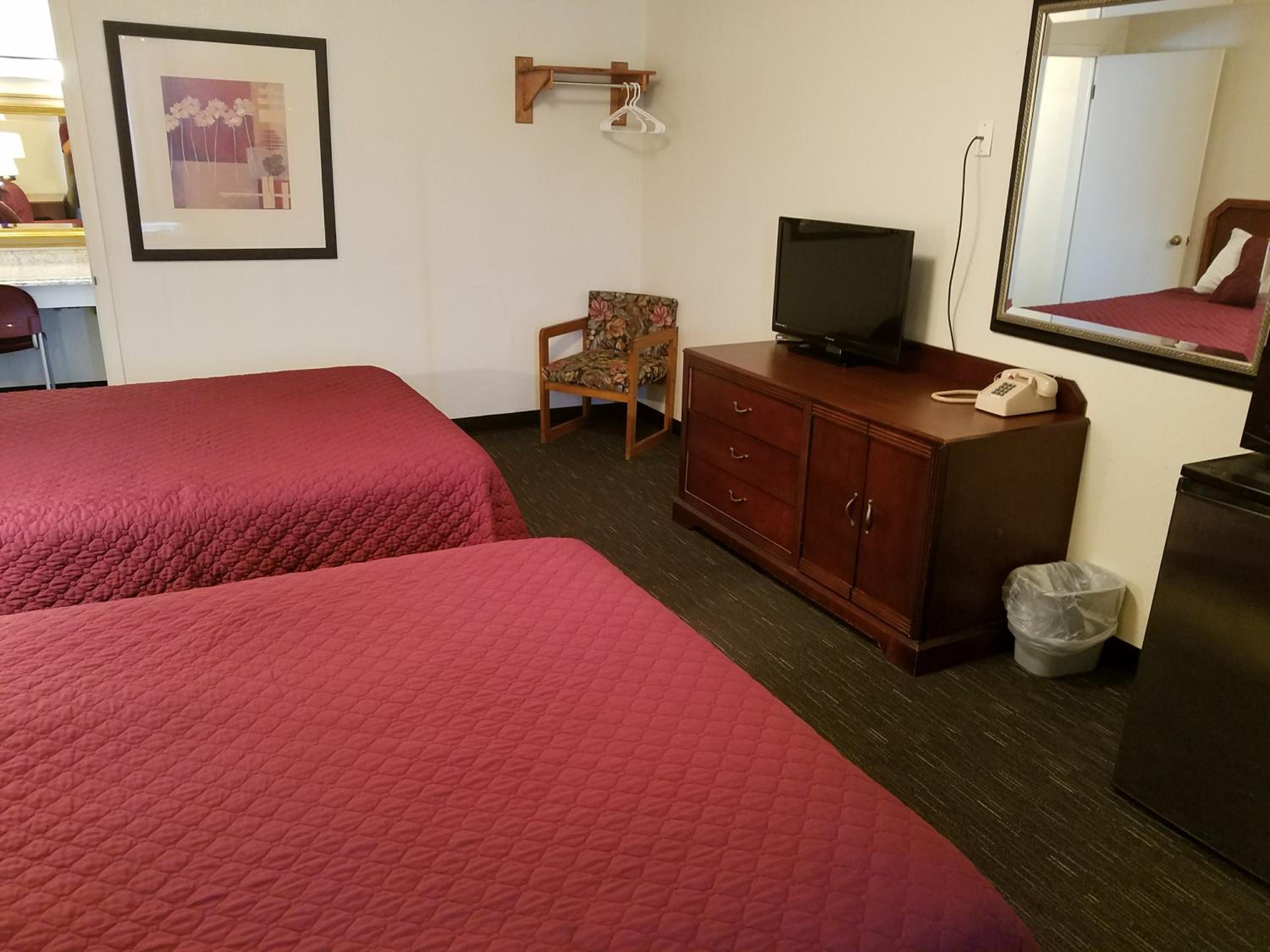 Deluxe Double Room photo 3