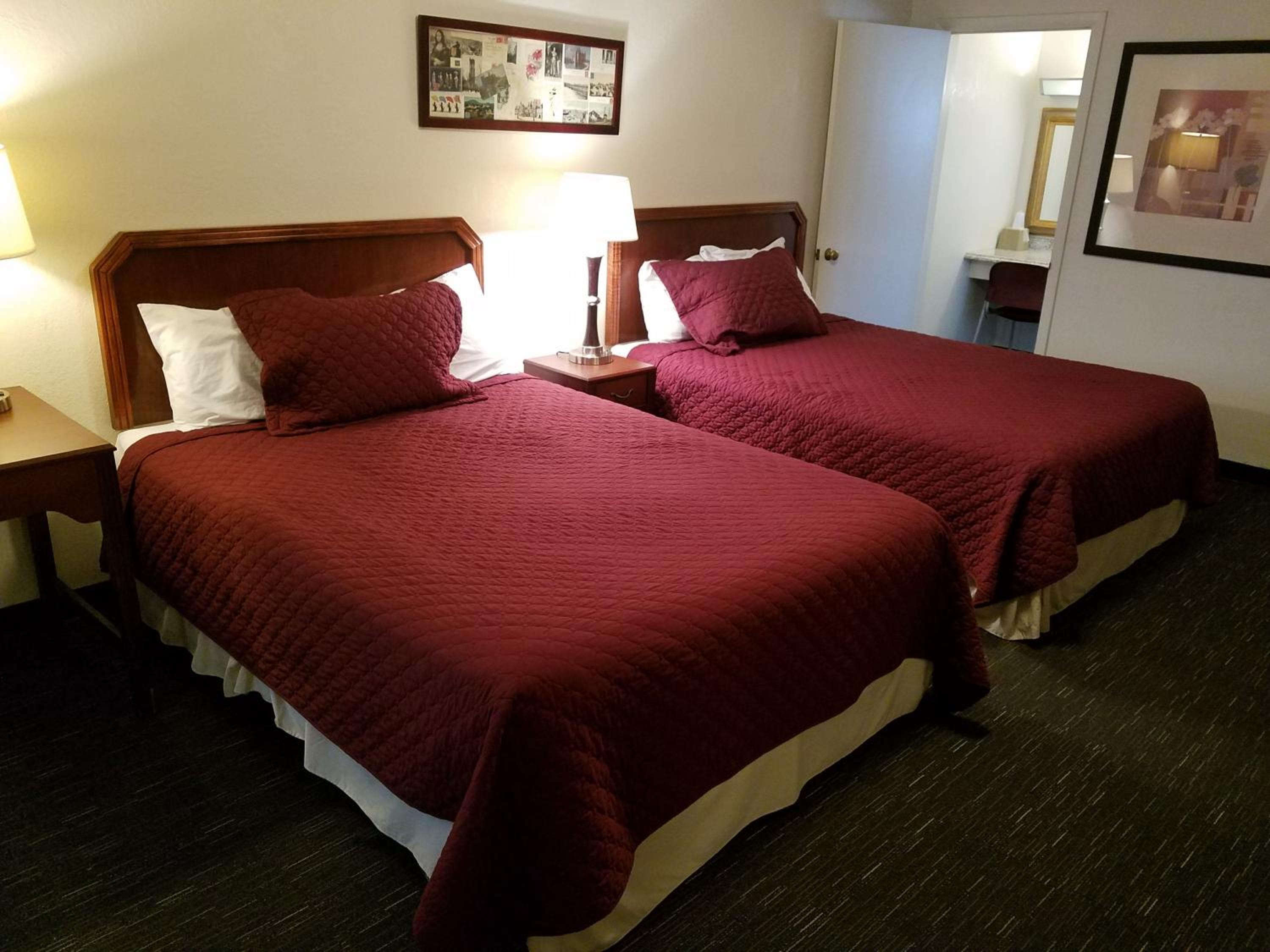 Deluxe Double Room photo 2