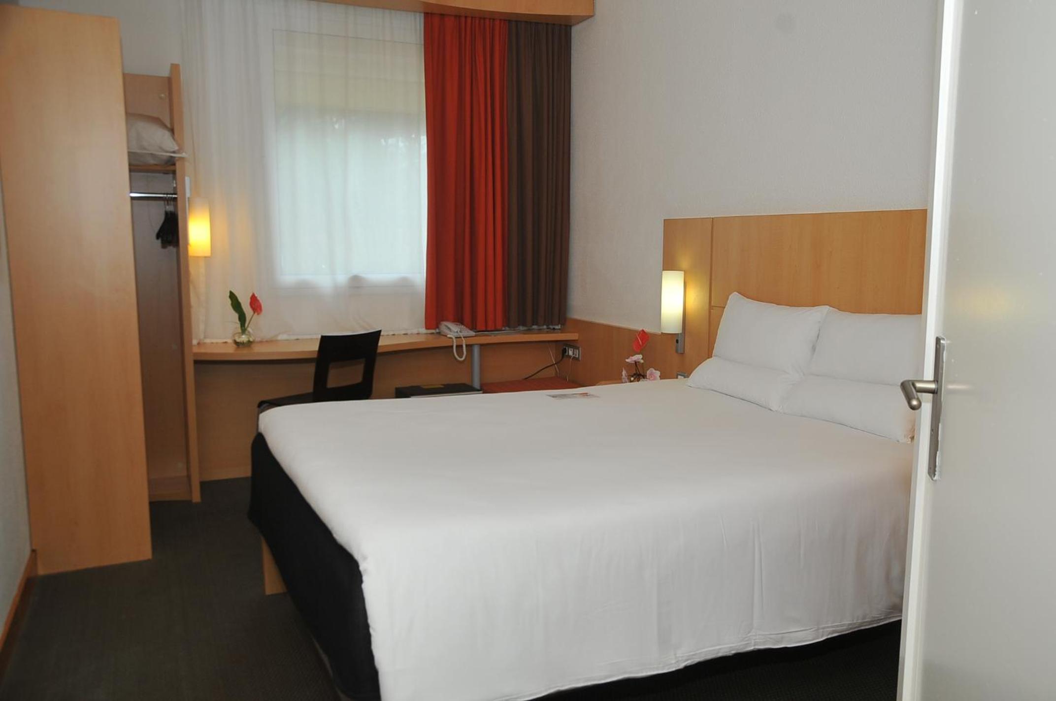 Double Room, 1 Double Bed