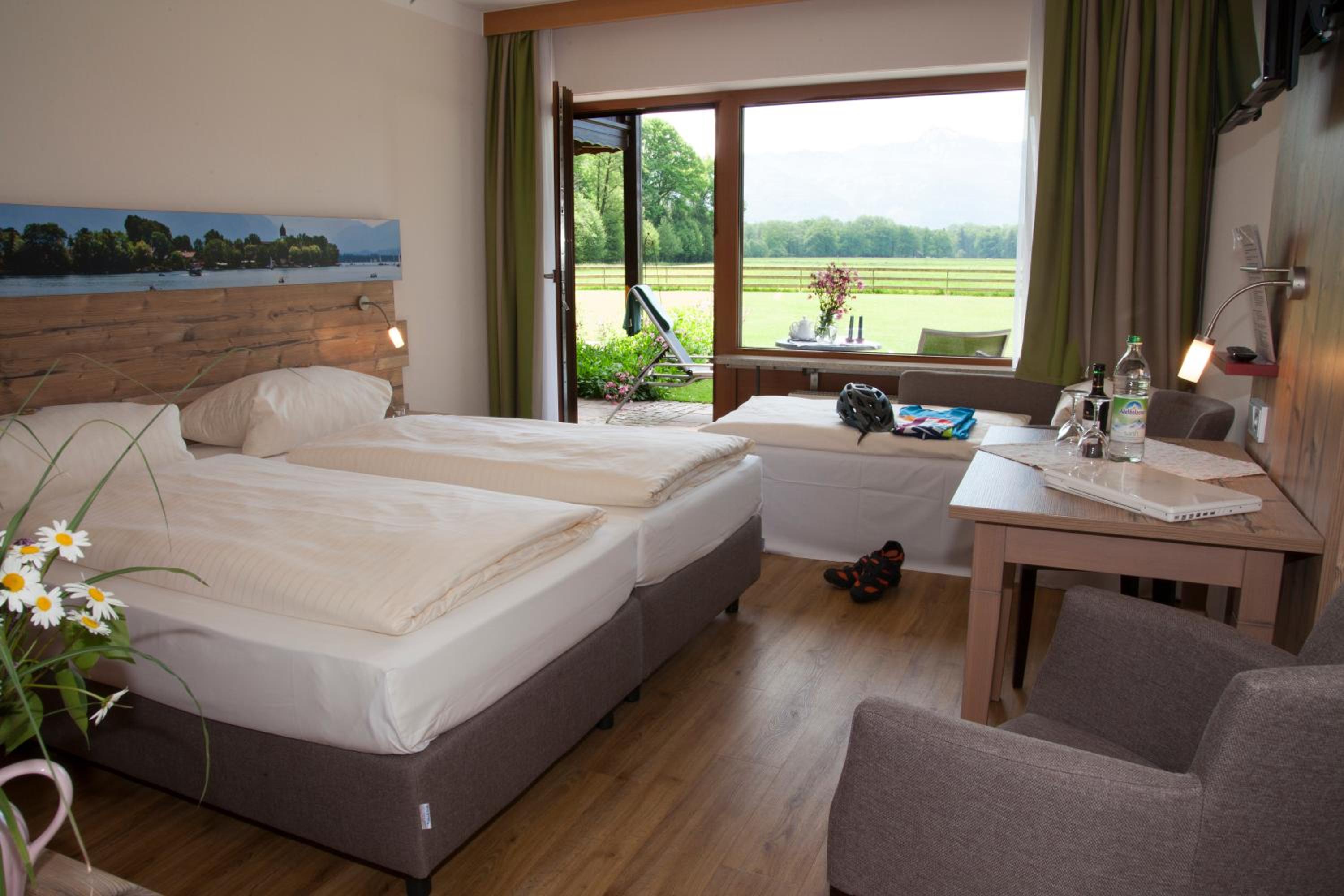 Comfort Double Room with Mountain View photo 3