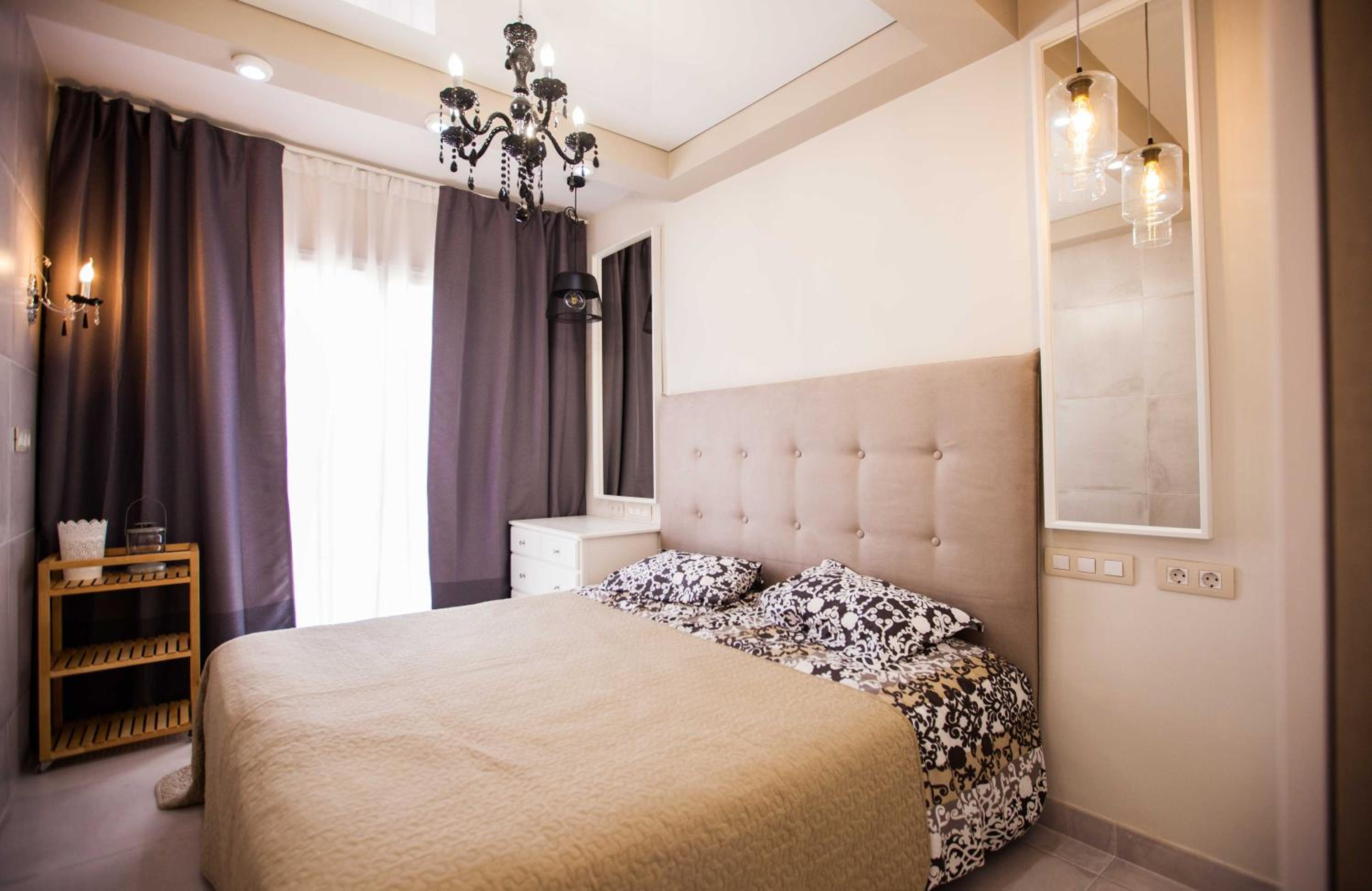Apartamento con vista al mar