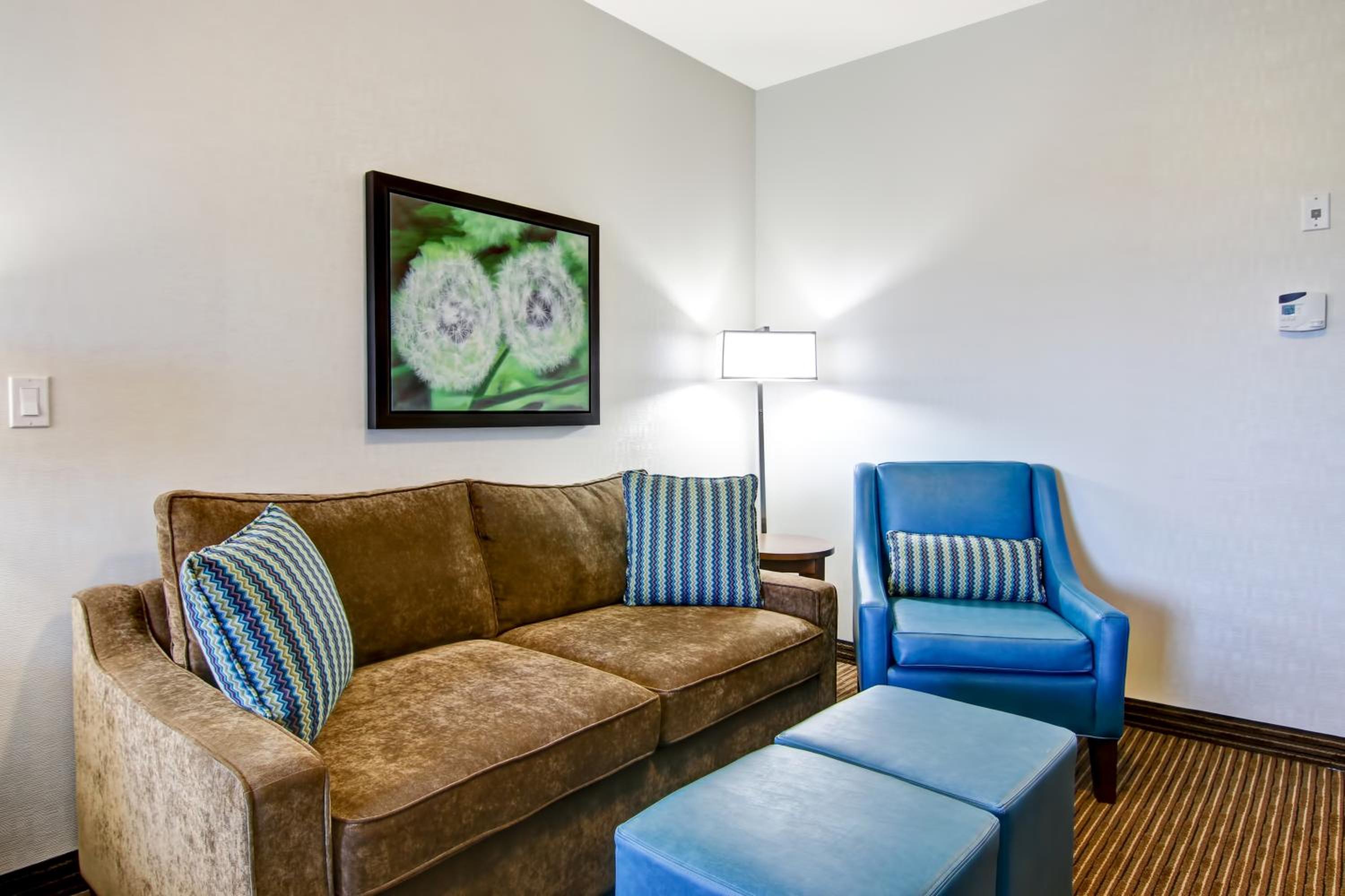 King Suite with Sofa Bed photo 3