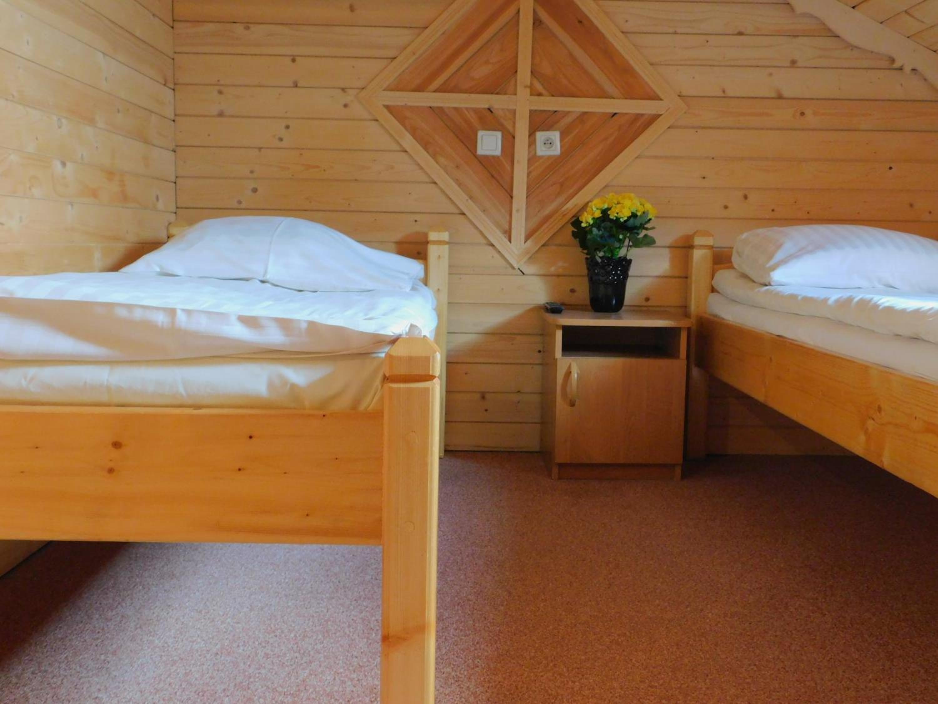 Quadruple Room with Private Bathroom photo 1