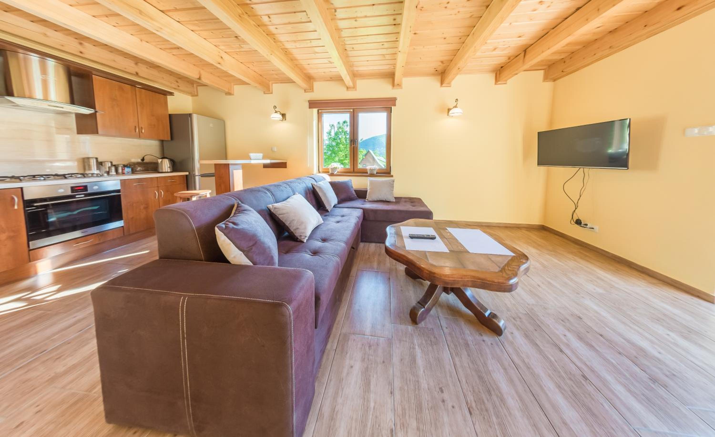 Two-Bedroom Chalet photo 3